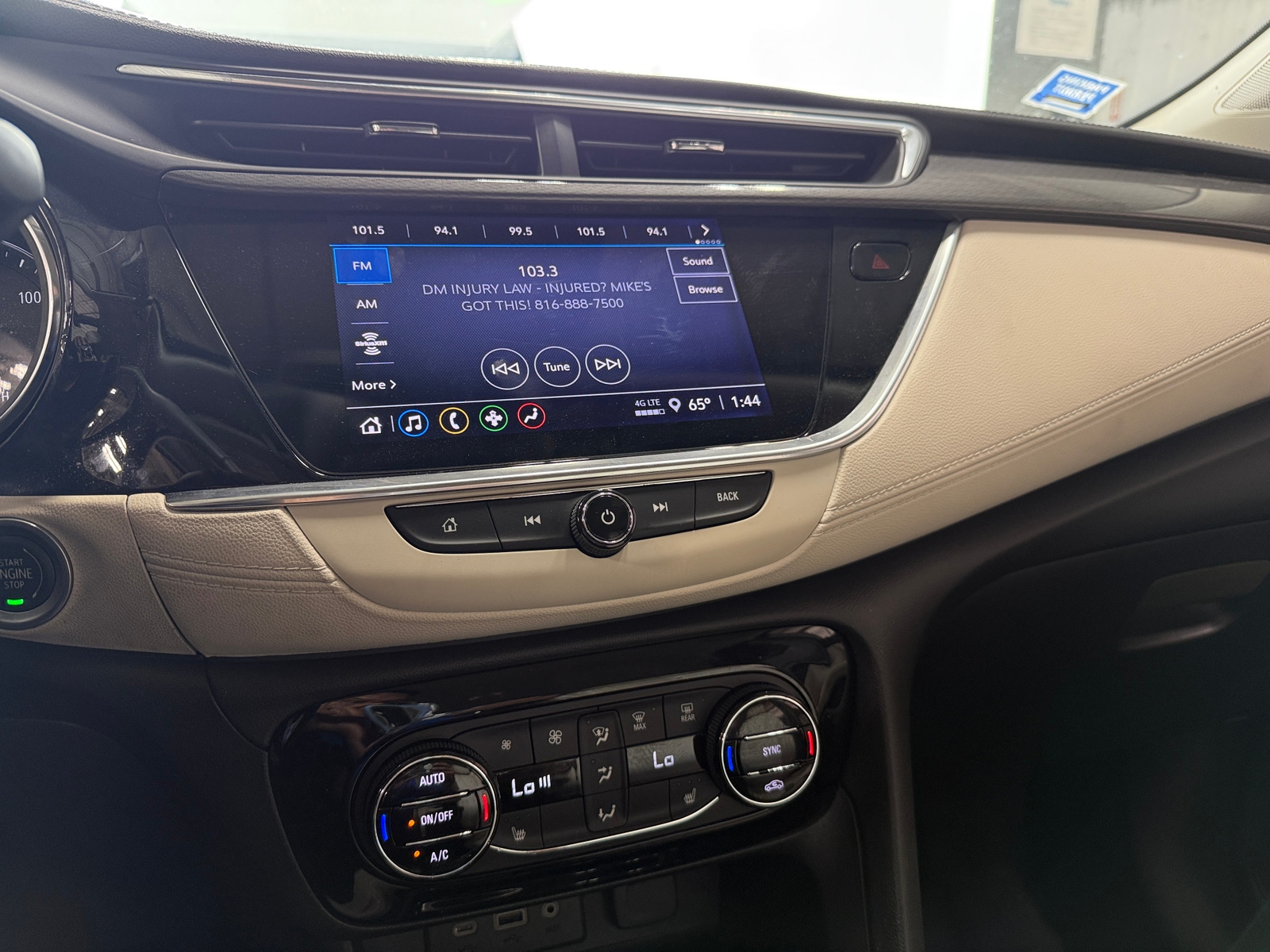 Thumbnail: 2021 Buick Encore GX - 4