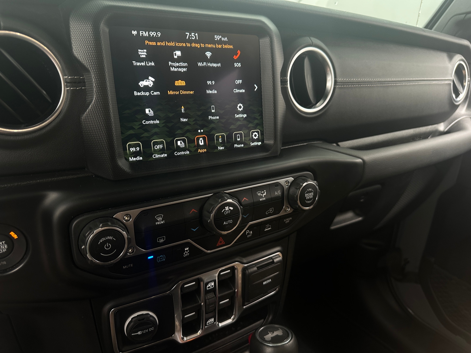 Thumbnail: 2023 Jeep Wrangler - 3