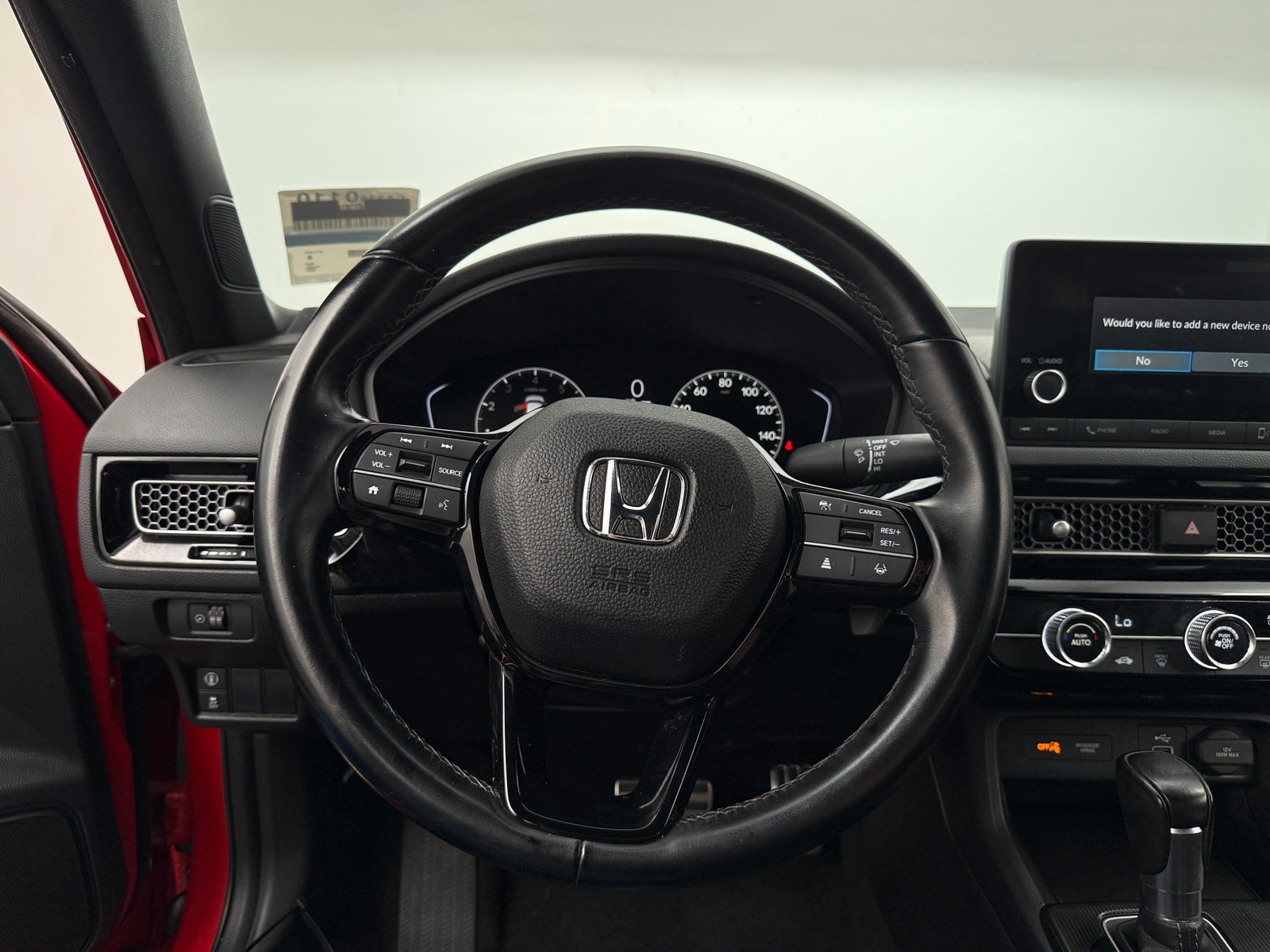 Thumbnail: 2022 Honda Civic - 5