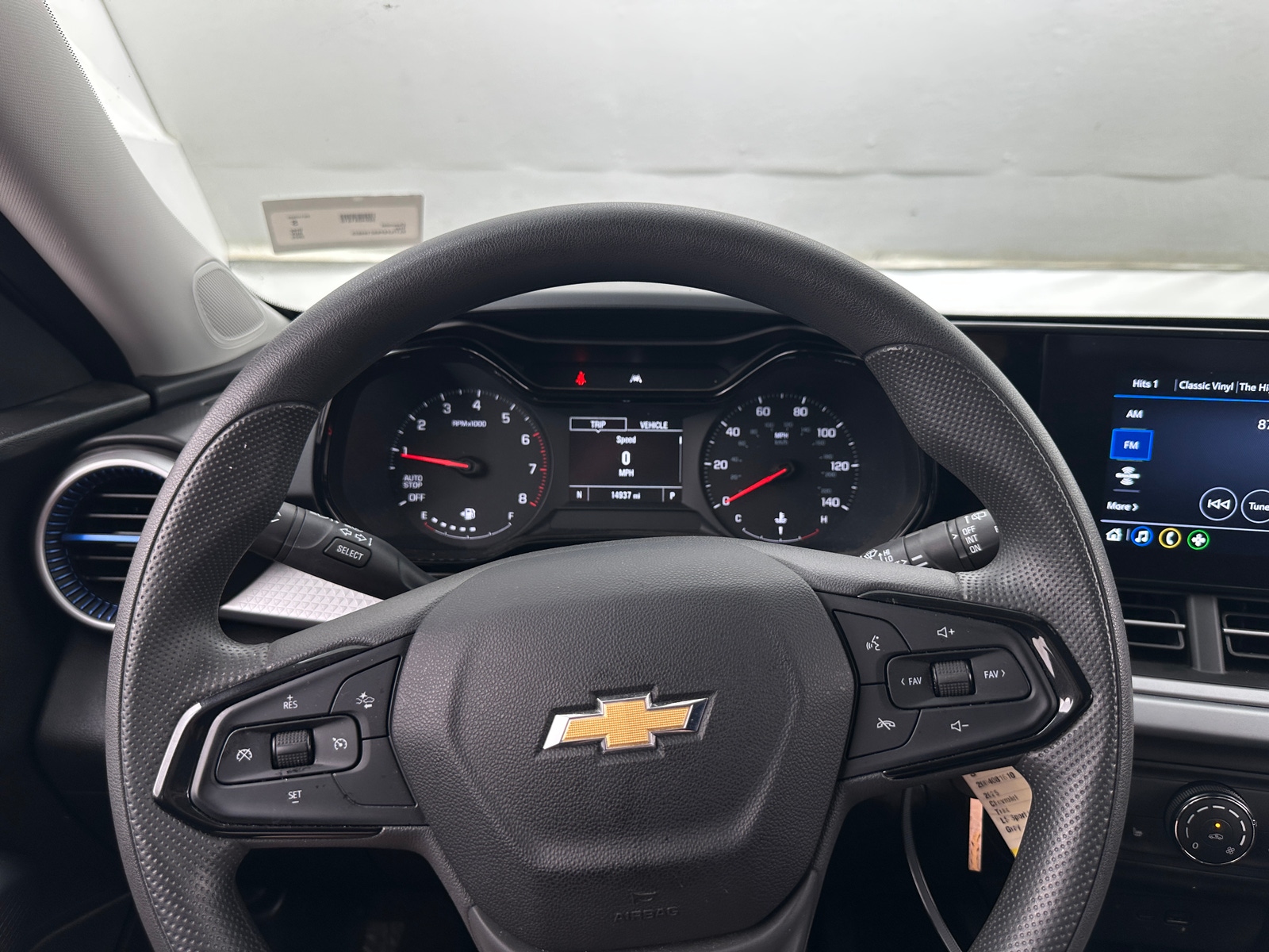 Thumbnail: 2025 Chevrolet Trax - 5