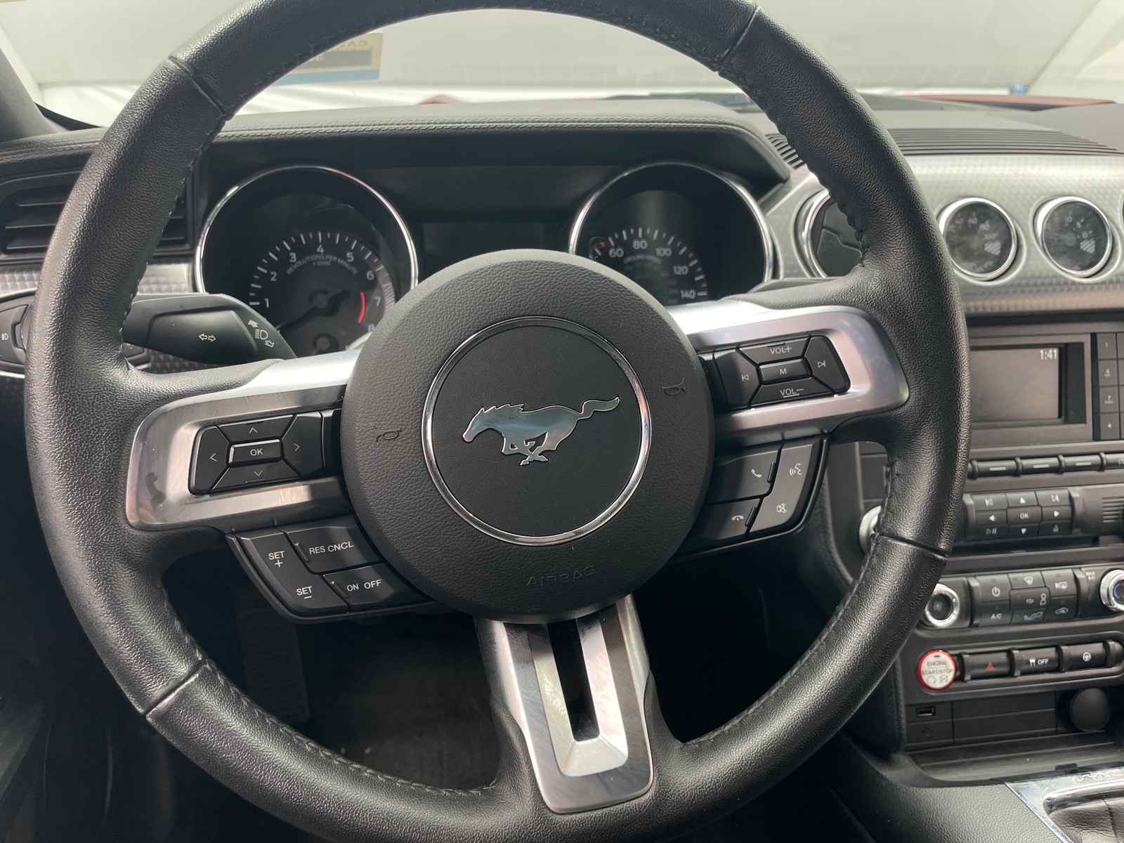 Thumbnail: 2017 Ford Mustang - 4