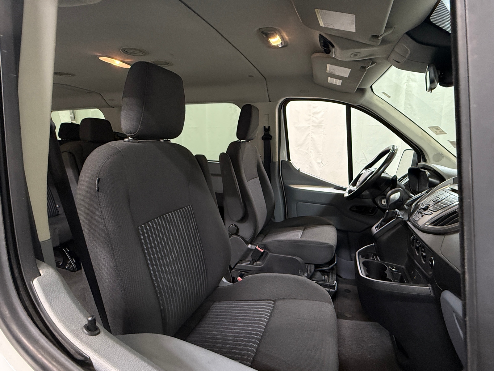 Thumbnail: 2016 Ford Transit Series - 2