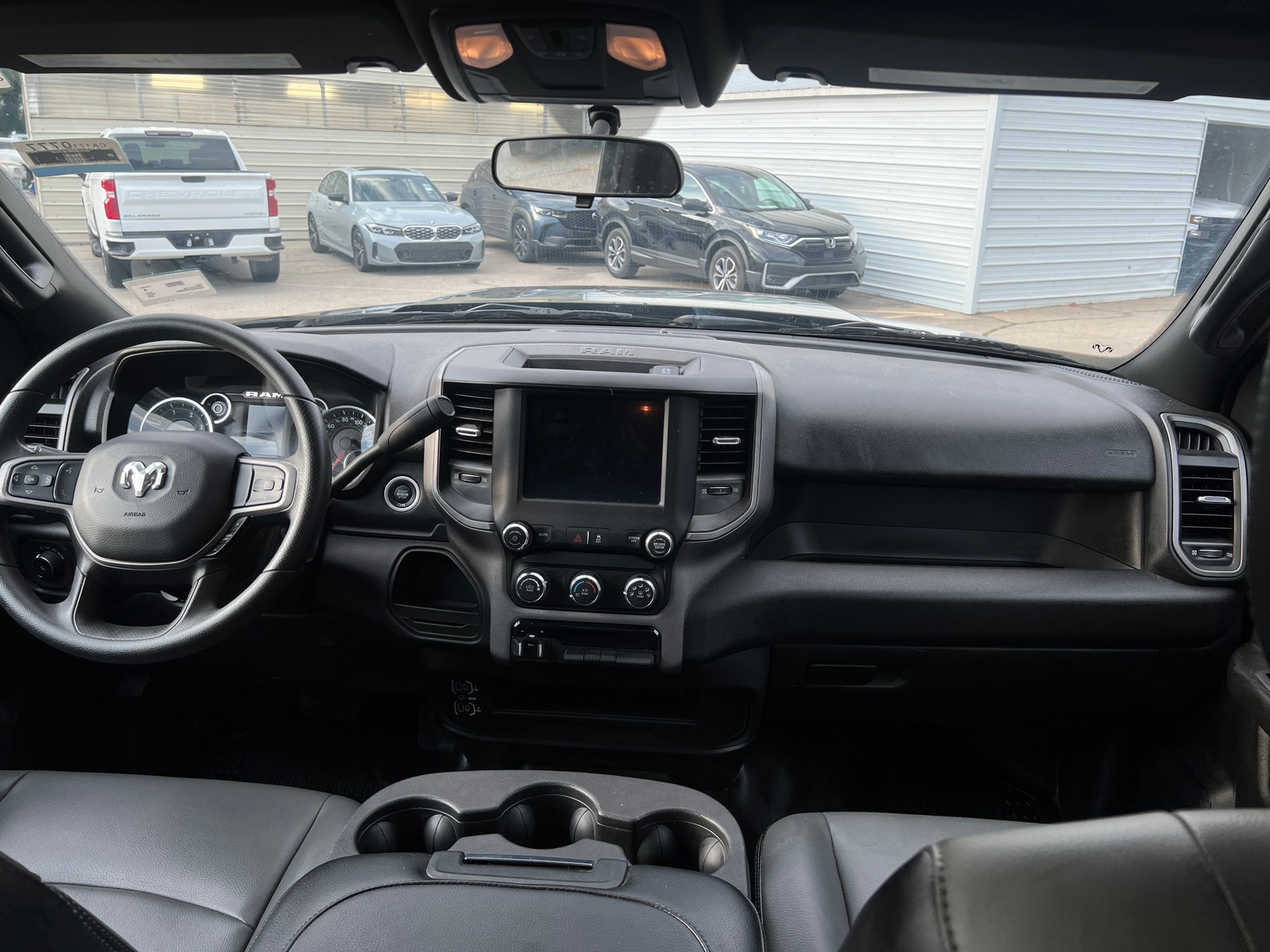 Thumbnail: 2023 RAM 2500 - 3