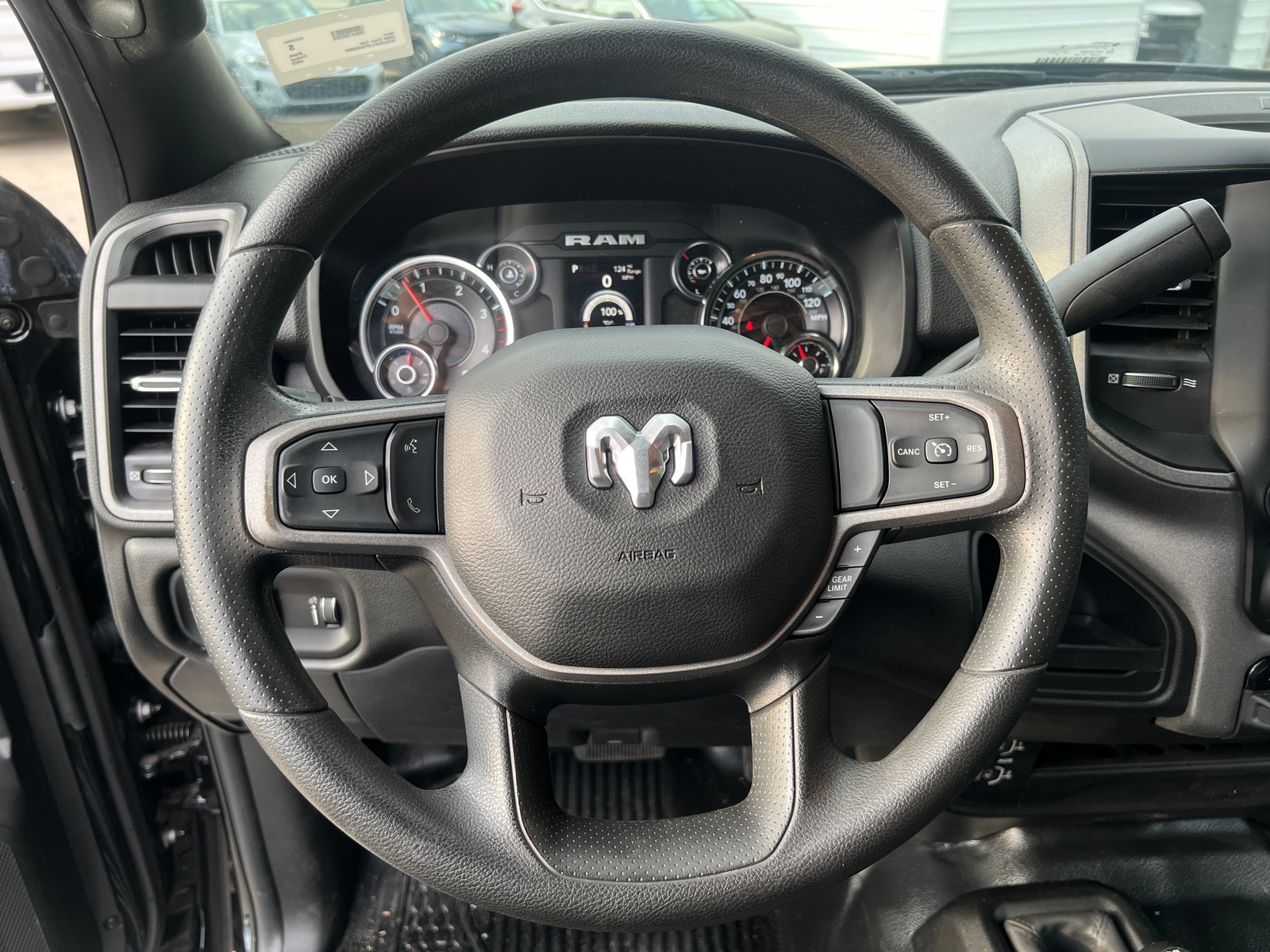 Thumbnail: 2023 RAM 2500 - 5