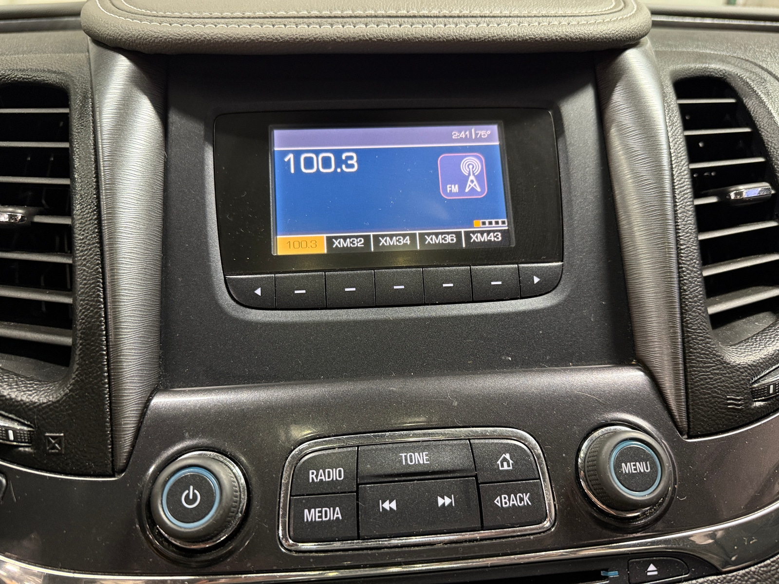 Thumbnail: 2014 Chevrolet Impala - 4