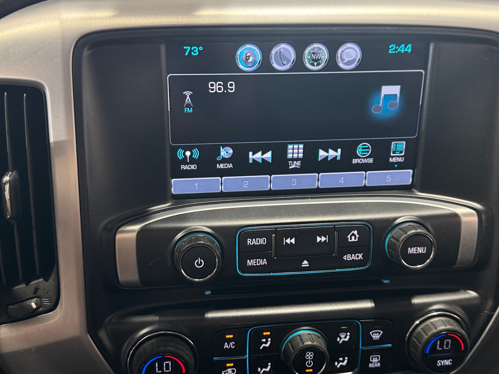 Thumbnail: 2019 GMC Sierra 1500 - 4
