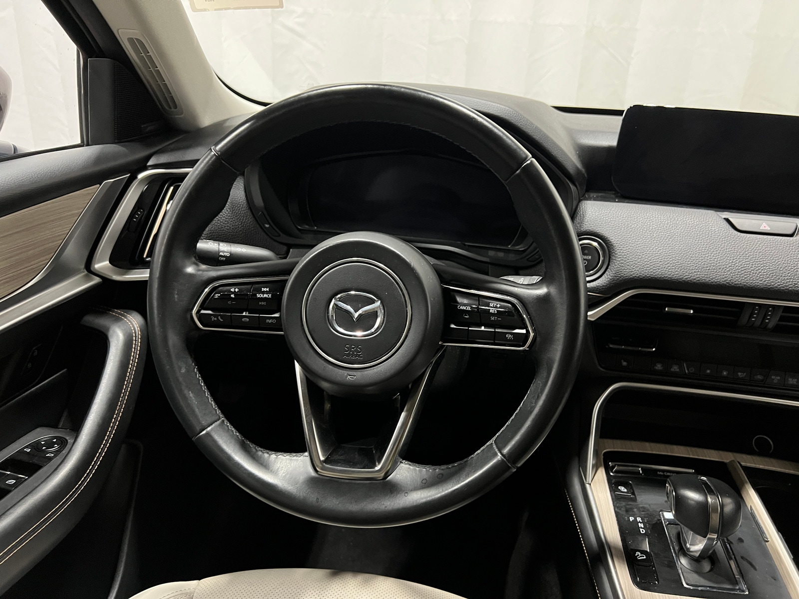 Thumbnail: 2024 Mazda CX-90 - 4
