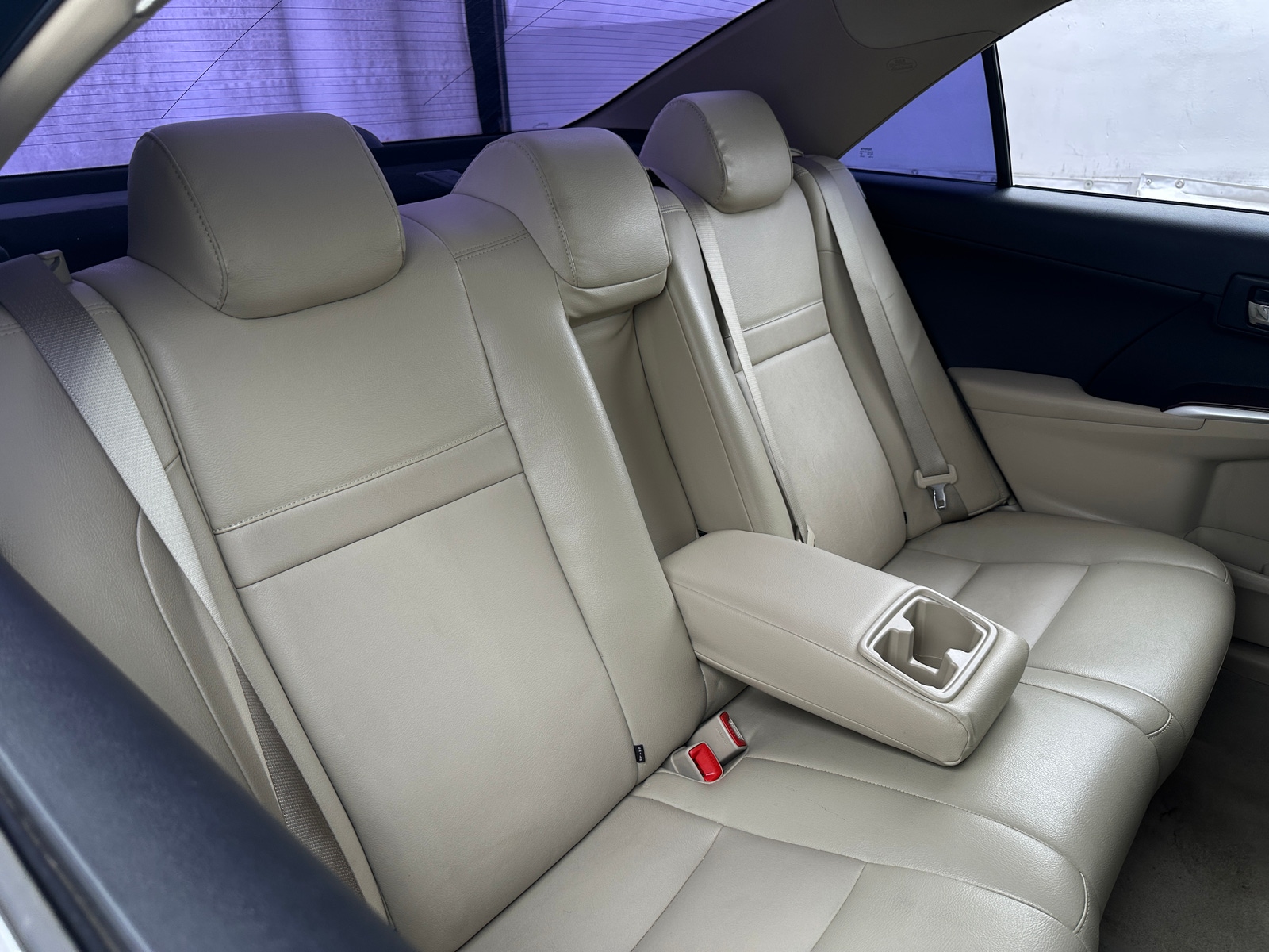 Thumbnail: 2014 Toyota Camry - 5