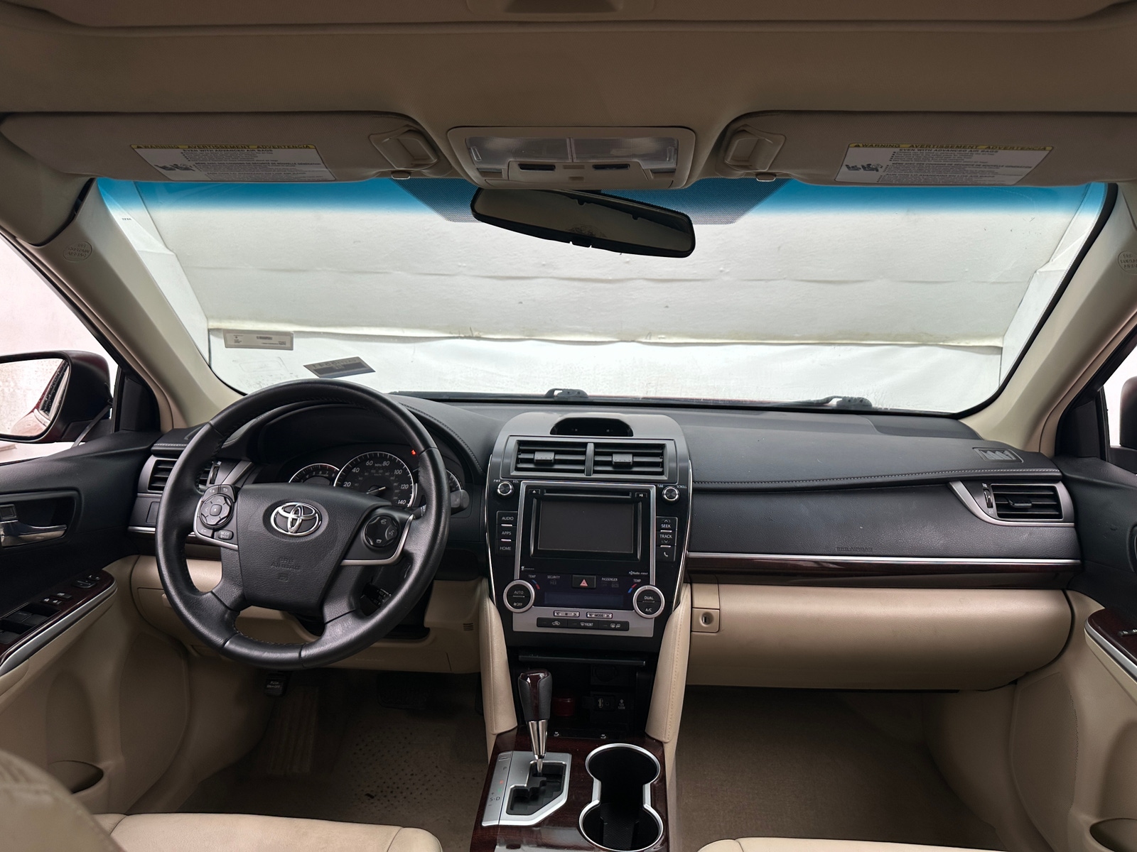Thumbnail: 2014 Toyota Camry - 2