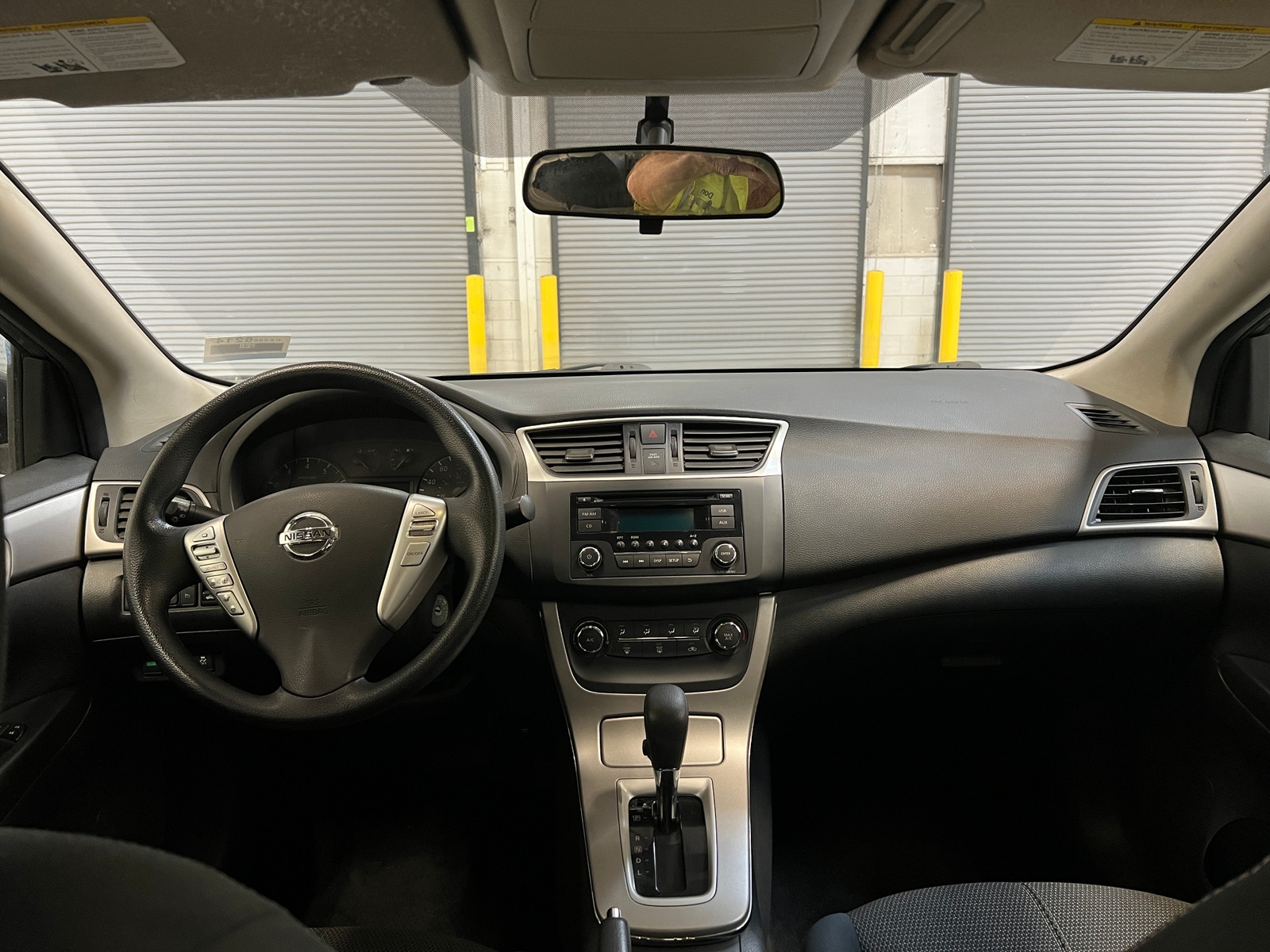 Thumbnail: 2015 Nissan Sentra - 3