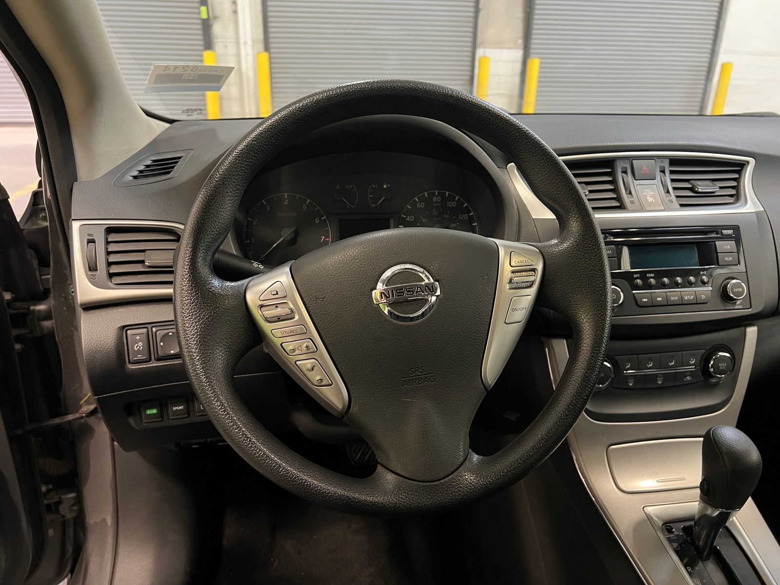 Thumbnail: 2015 Nissan Sentra - 5
