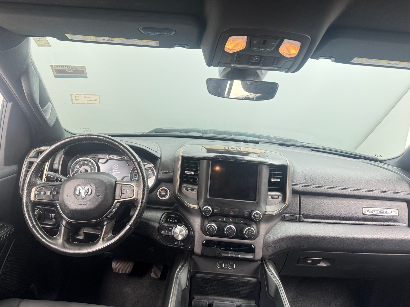 Thumbnail: 2020 RAM 1500 - 3
