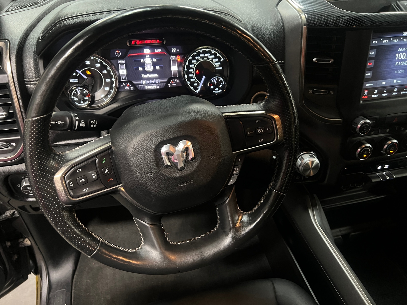 Thumbnail: 2020 RAM 1500 - 5