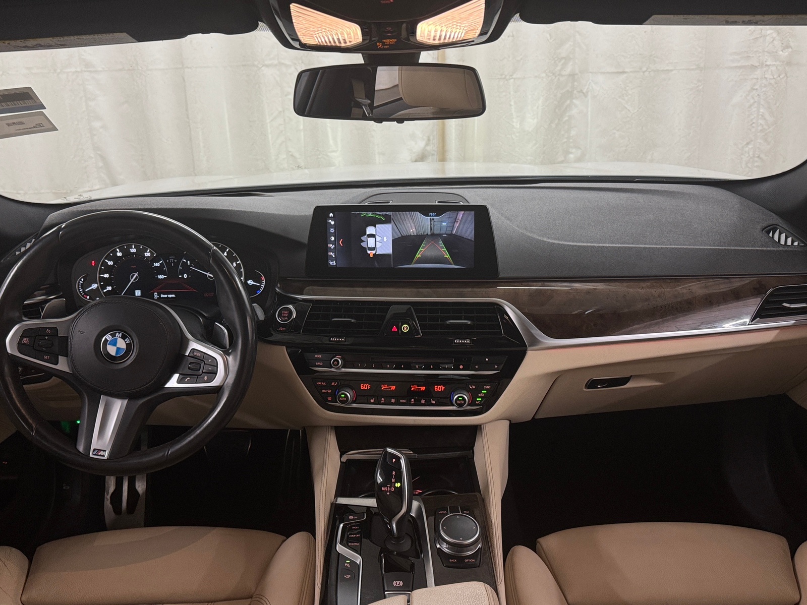 Thumbnail: 2018 BMW 5 Series - 2