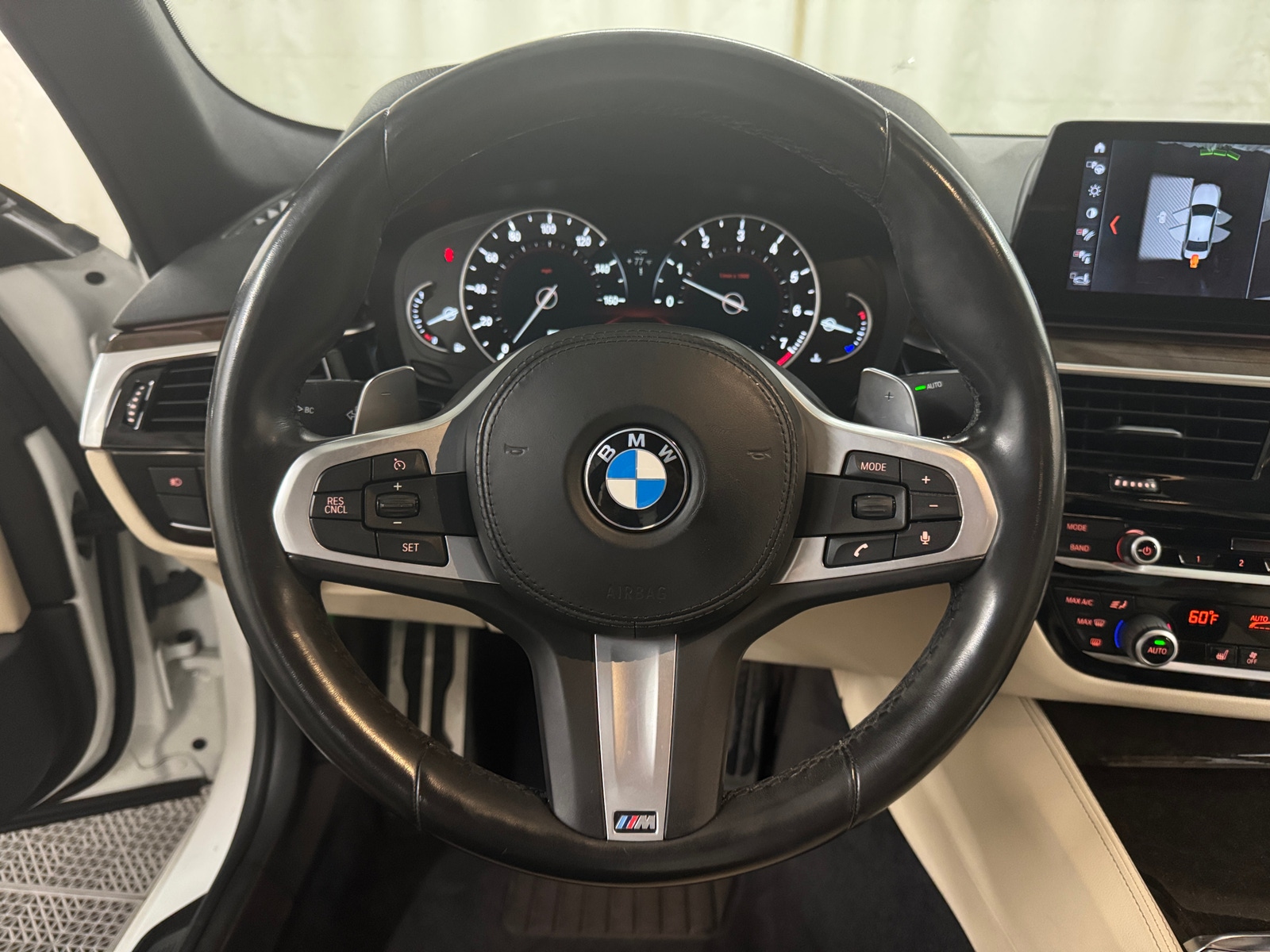 Thumbnail: 2018 BMW 5 Series - 4