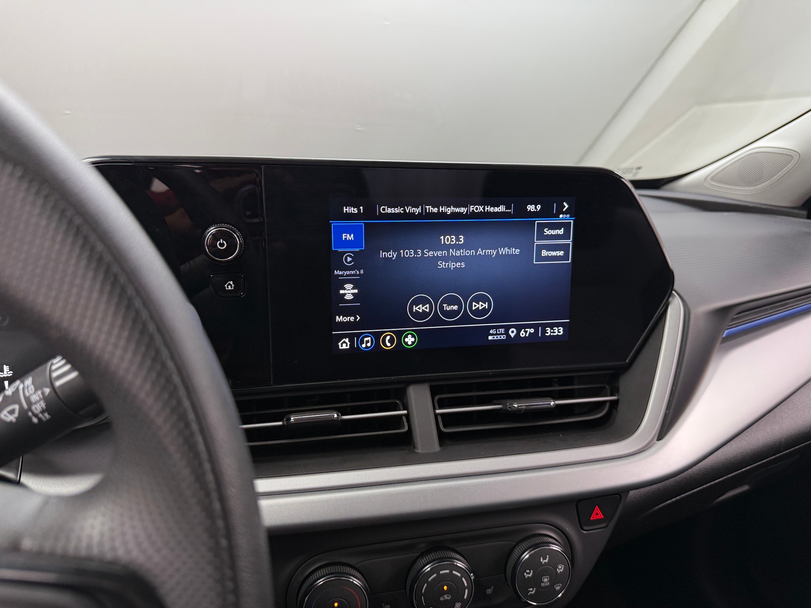 Thumbnail: 2024 Chevrolet Trax - 4