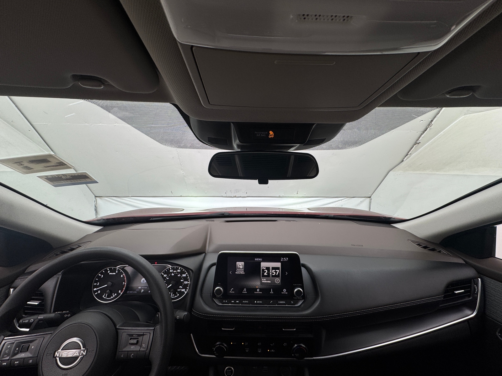 Thumbnail: 2023 Nissan Rogue - 3