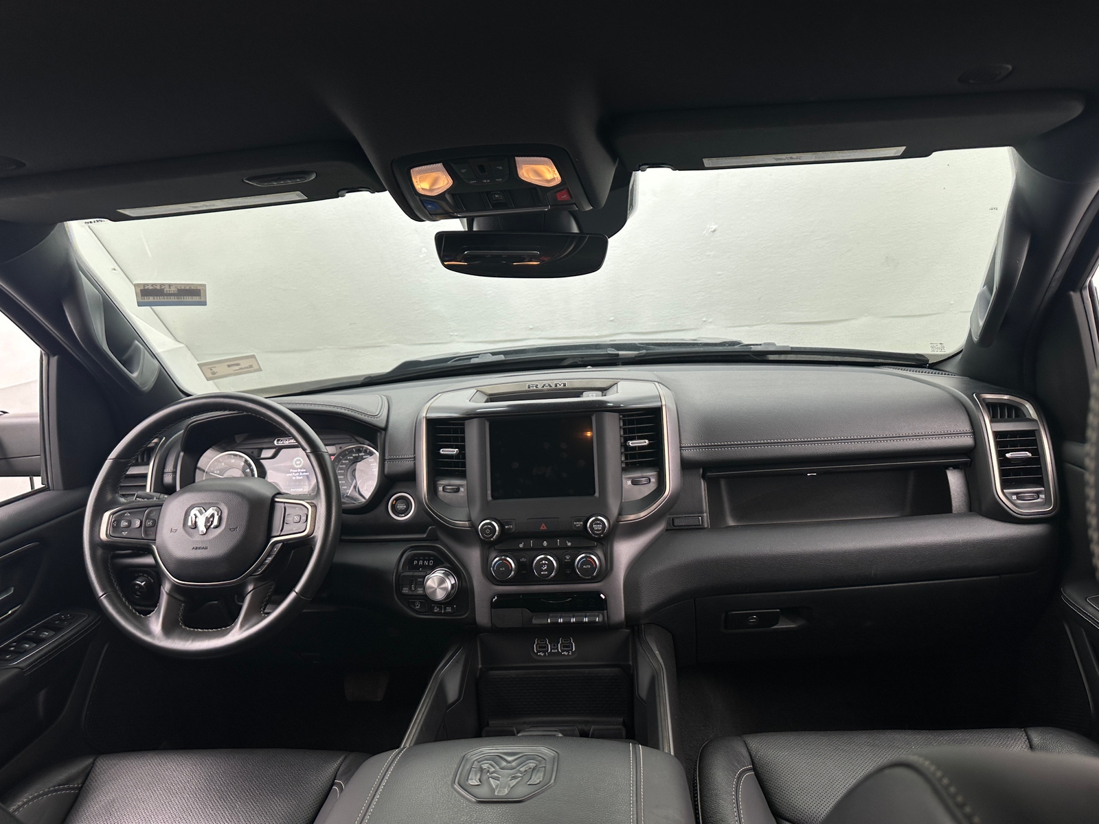 Thumbnail: 2022 RAM 1500 - 2
