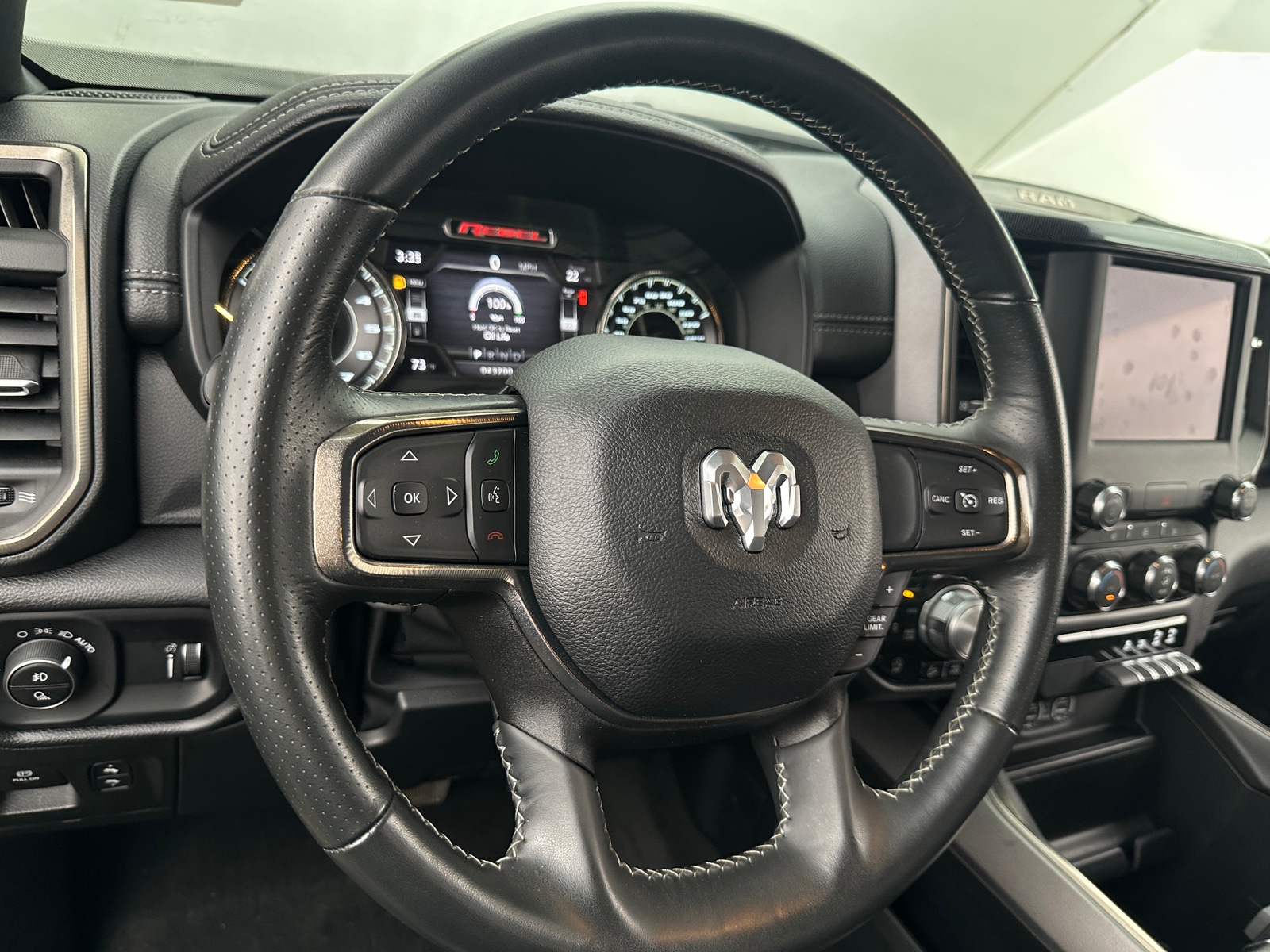 Thumbnail: 2022 RAM 1500 - 4