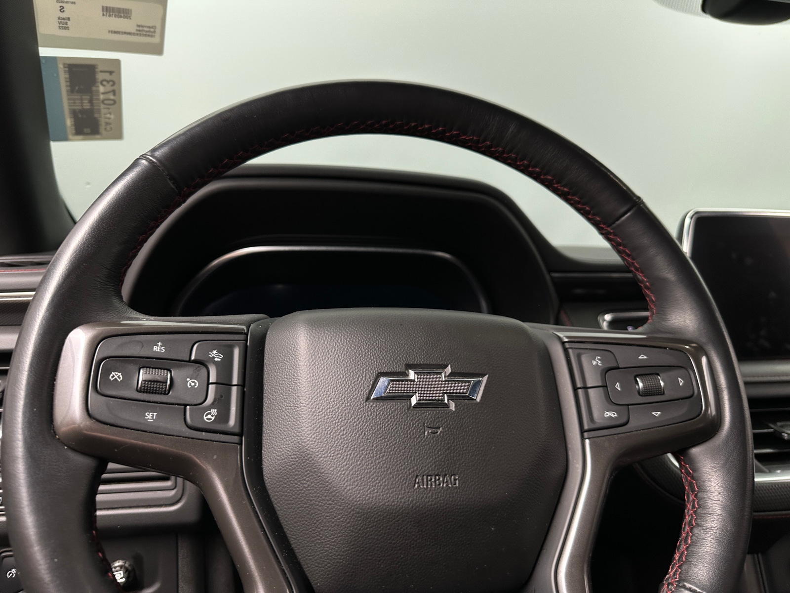 Thumbnail: 2022 Chevrolet Suburban - 4