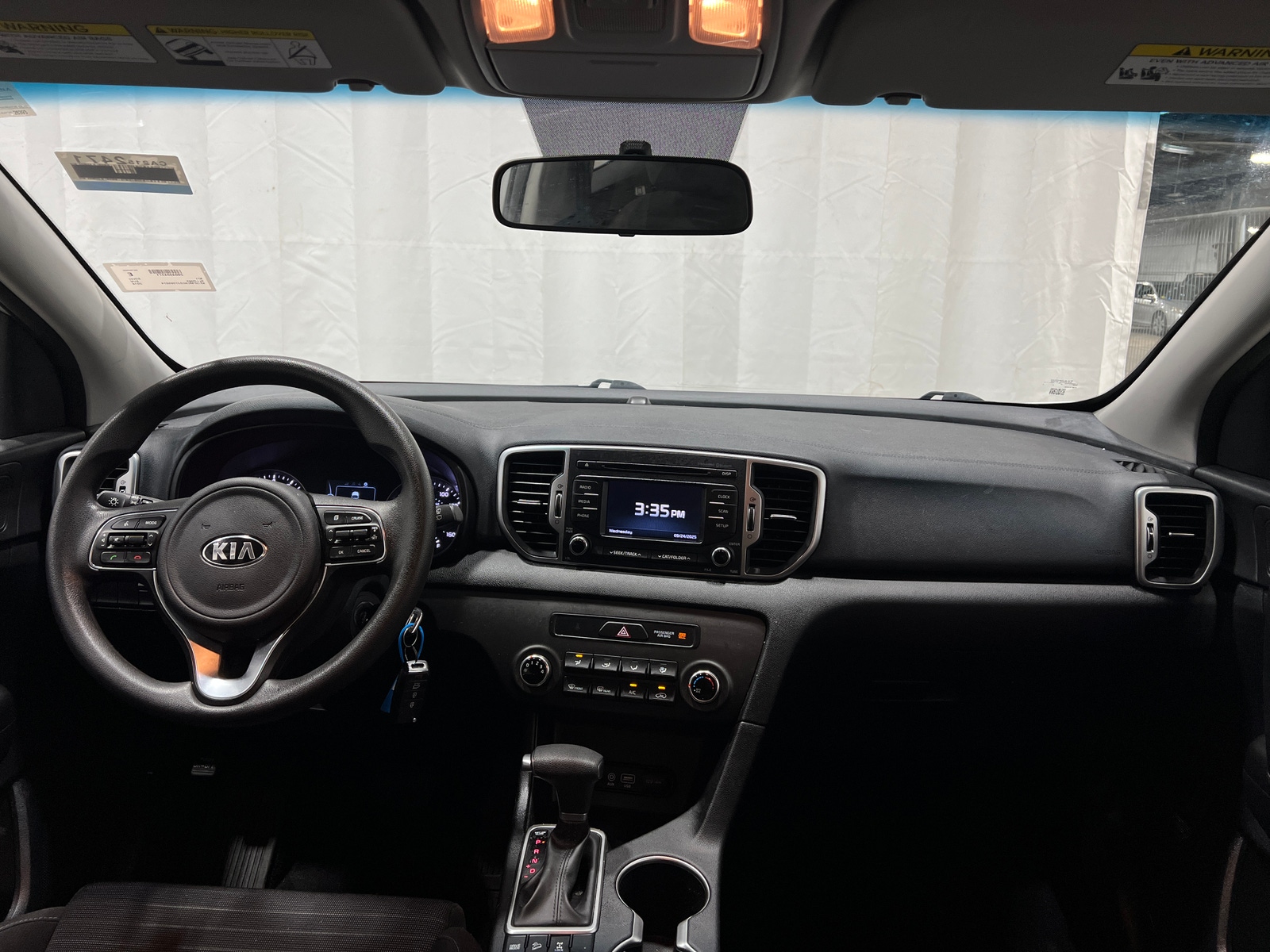 Thumbnail: 2018 Kia Sportage - 3
