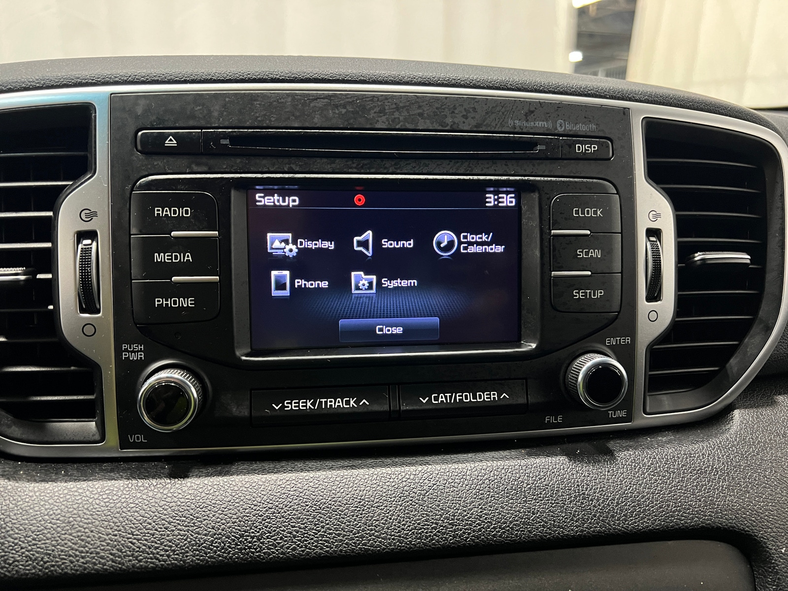 Thumbnail: 2018 Kia Sportage - 4