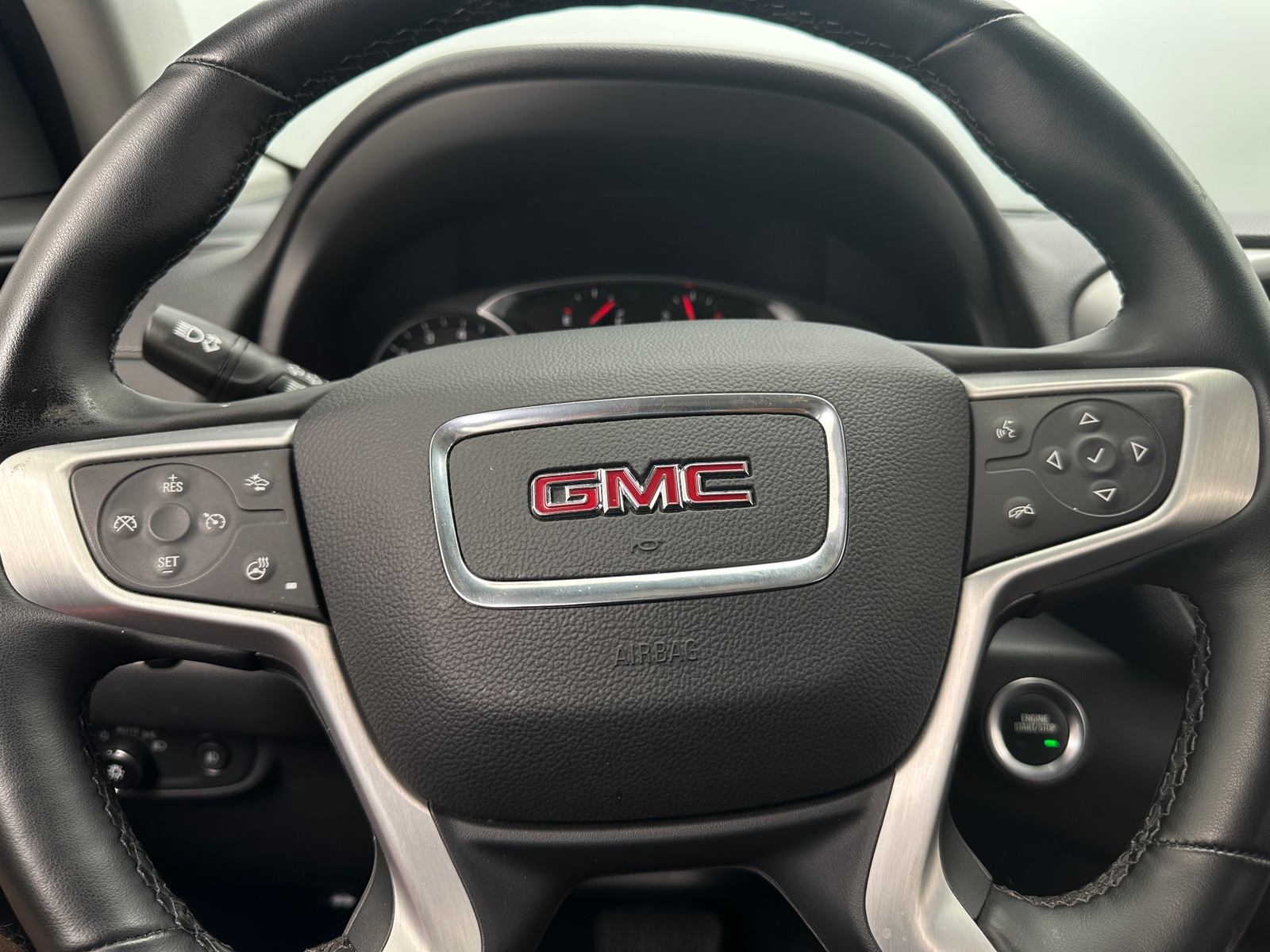 Thumbnail: 2024 GMC Terrain - 4