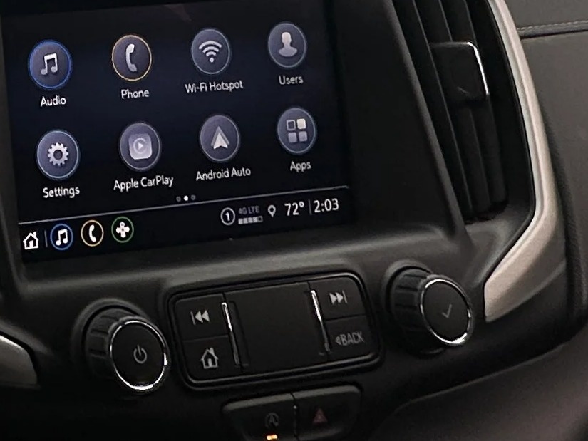 Thumbnail: 2024 GMC Terrain - 3