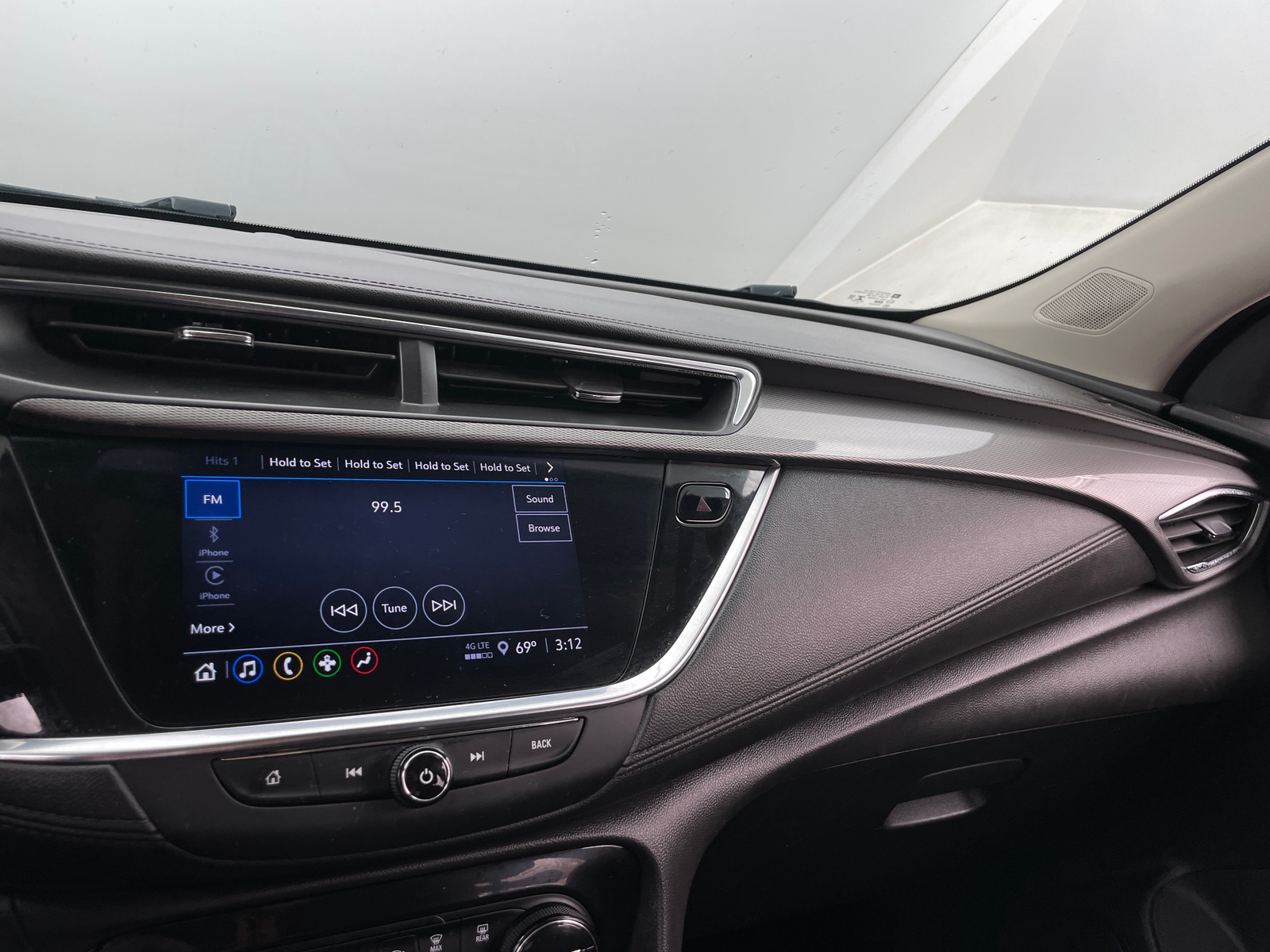 Thumbnail: 2021 Buick Encore GX - 3