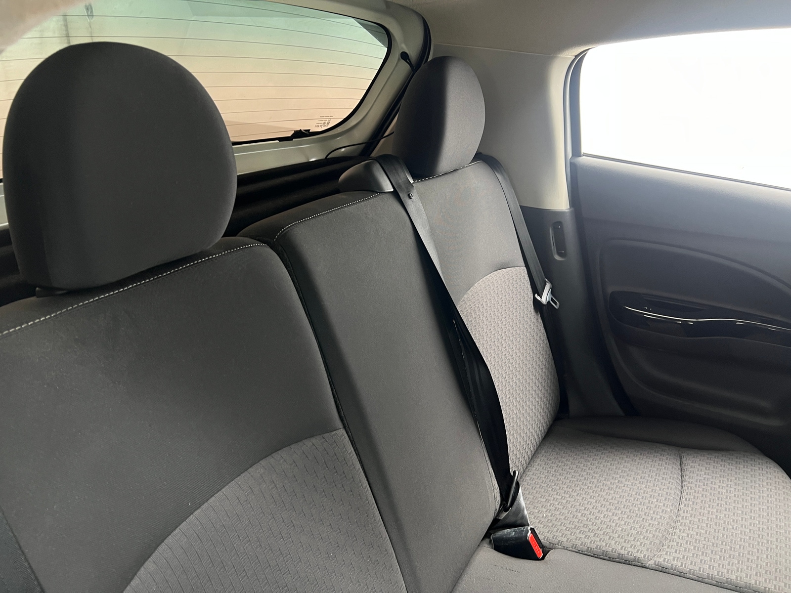 Thumbnail: 2020 Mitsubishi Mirage - 6