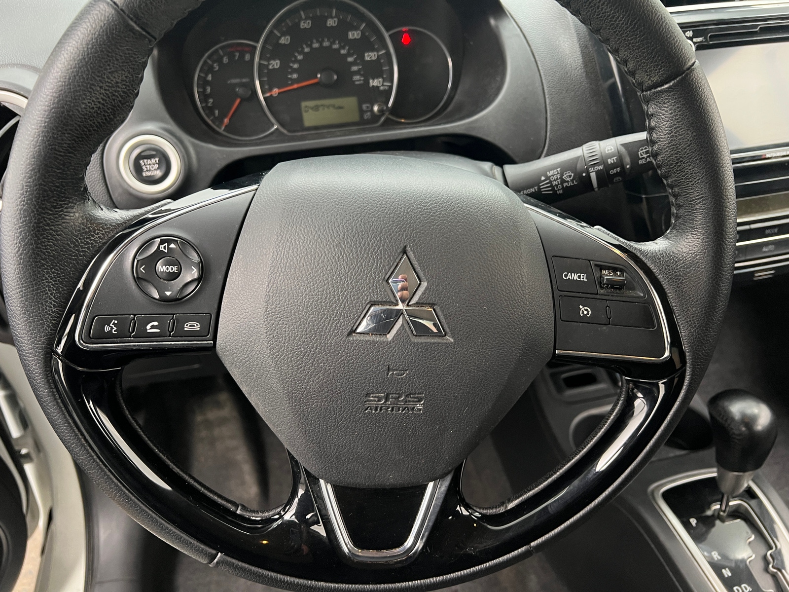 Thumbnail: 2020 Mitsubishi Mirage - 5
