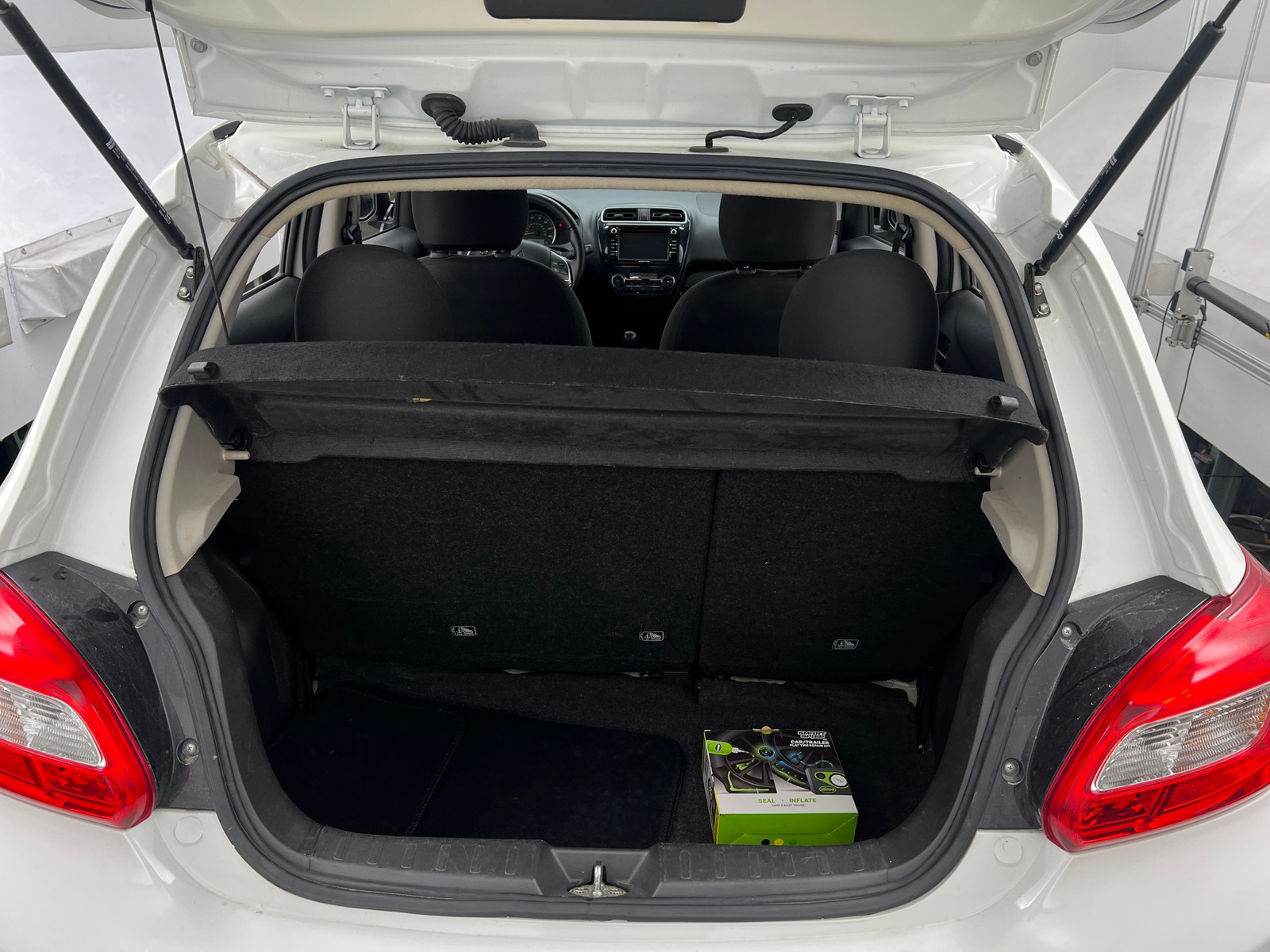 Thumbnail: 2020 Mitsubishi Mirage - 7