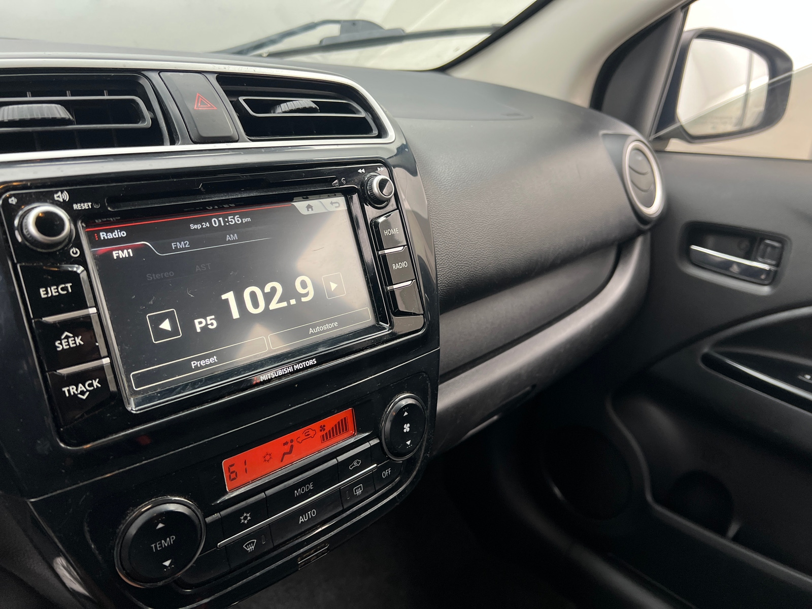 Thumbnail: 2020 Mitsubishi Mirage - 4