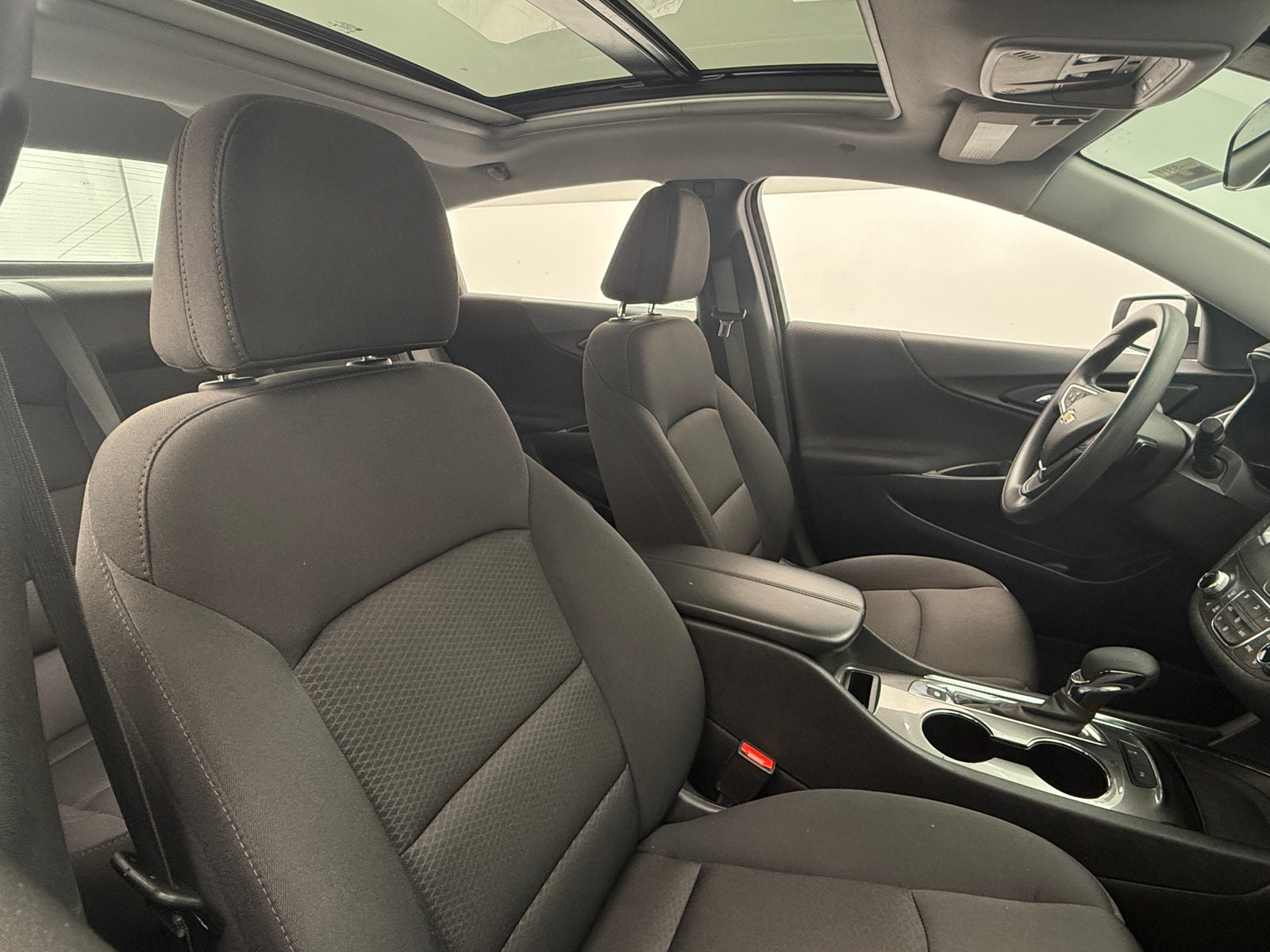 Thumbnail: 2024 Chevrolet Malibu - 2