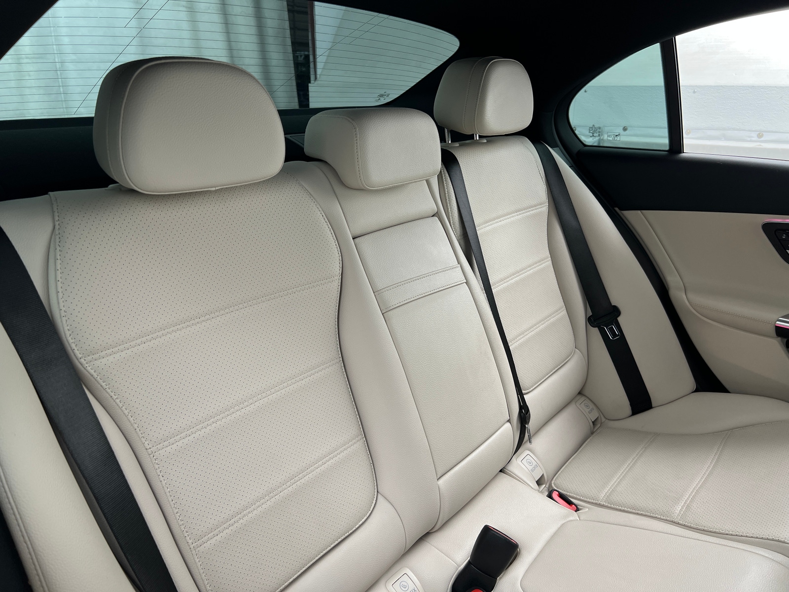 Thumbnail: 2023 Mercedes-Benz C-Class - 5