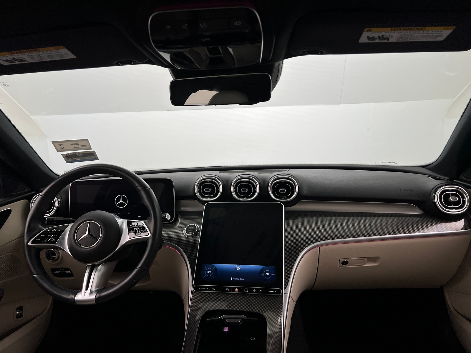 Thumbnail: 2023 Mercedes-Benz C-Class - 2