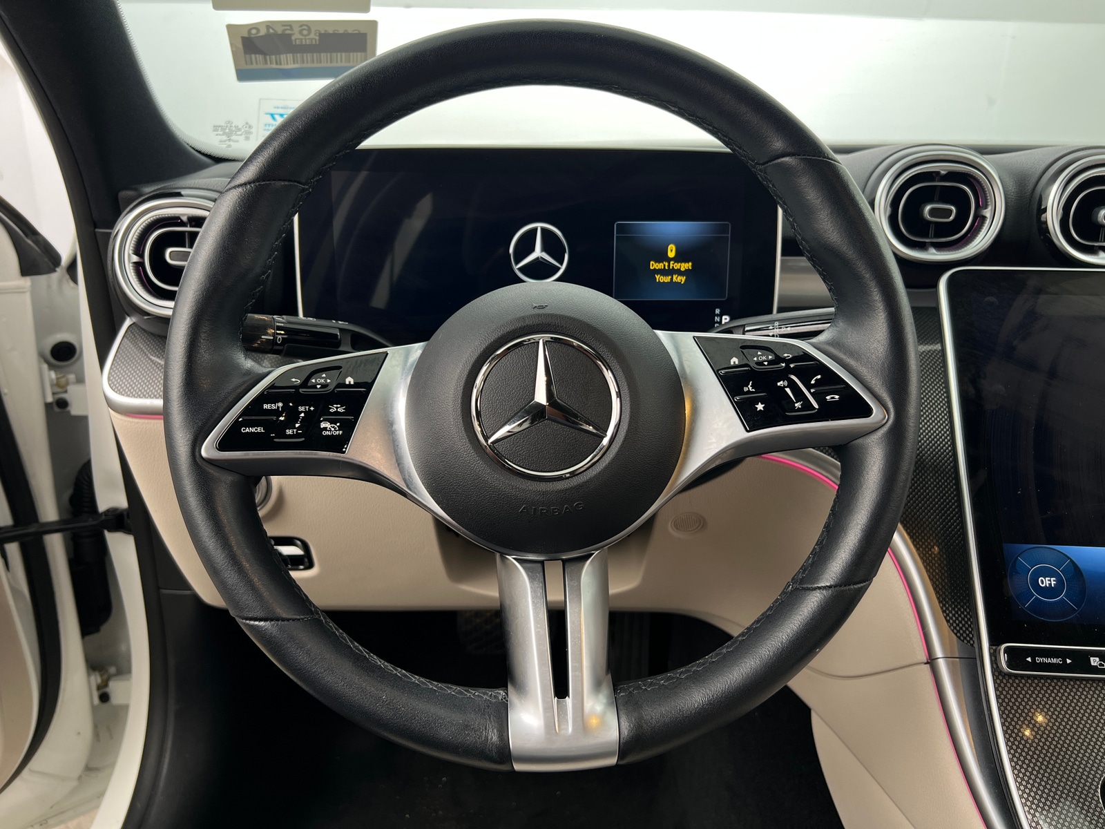 Thumbnail: 2023 Mercedes-Benz C-Class - 4