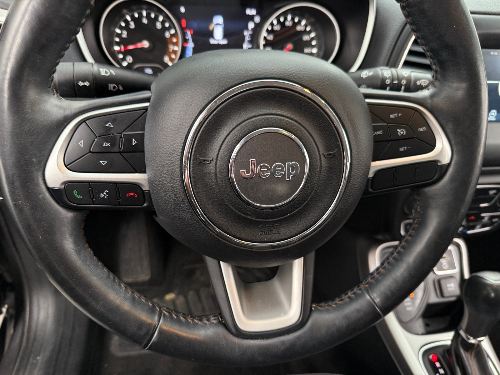 Thumbnail: 2018 Jeep Compass - 5