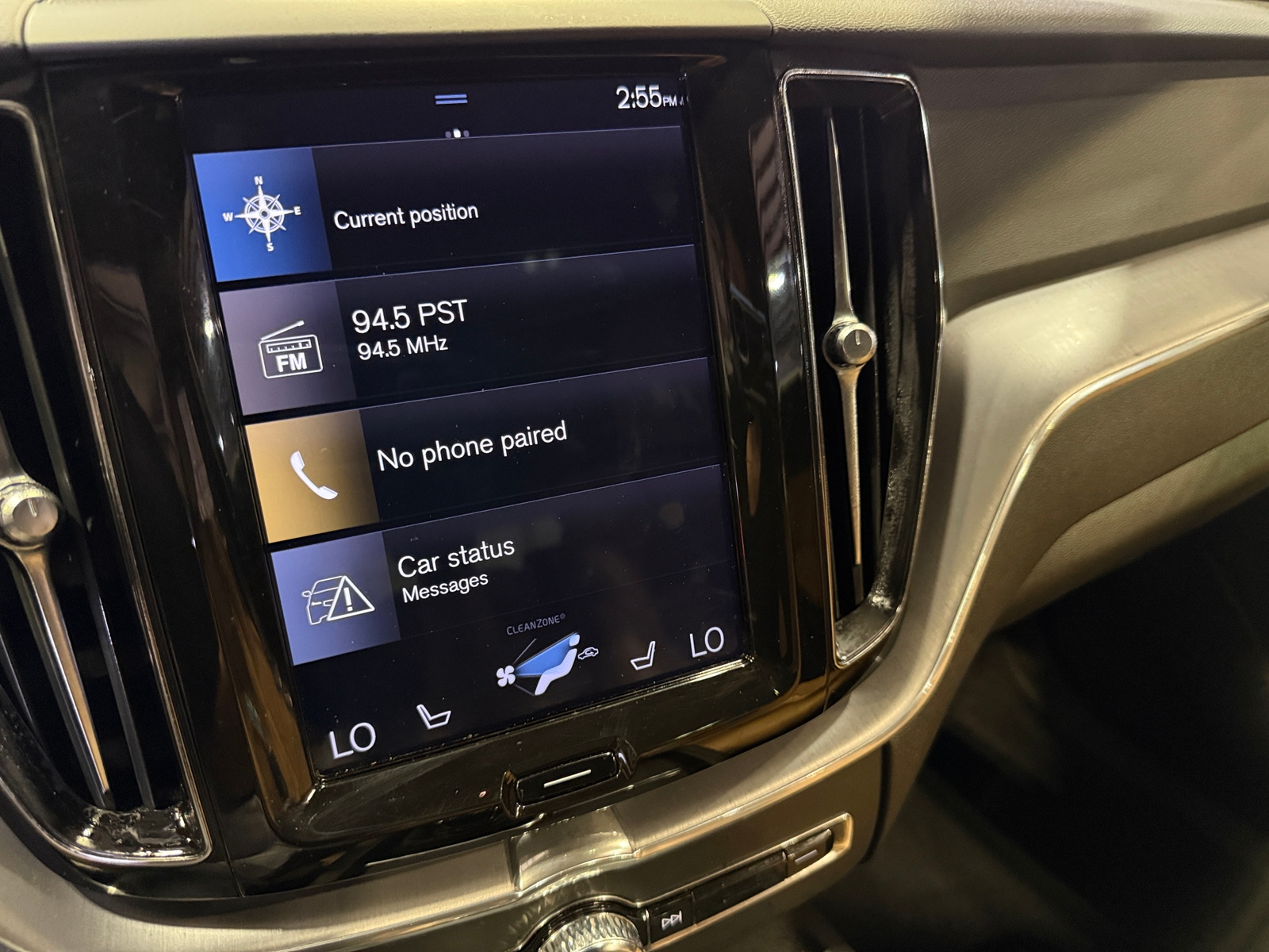 Thumbnail: 2020 Volvo XC60 - 3