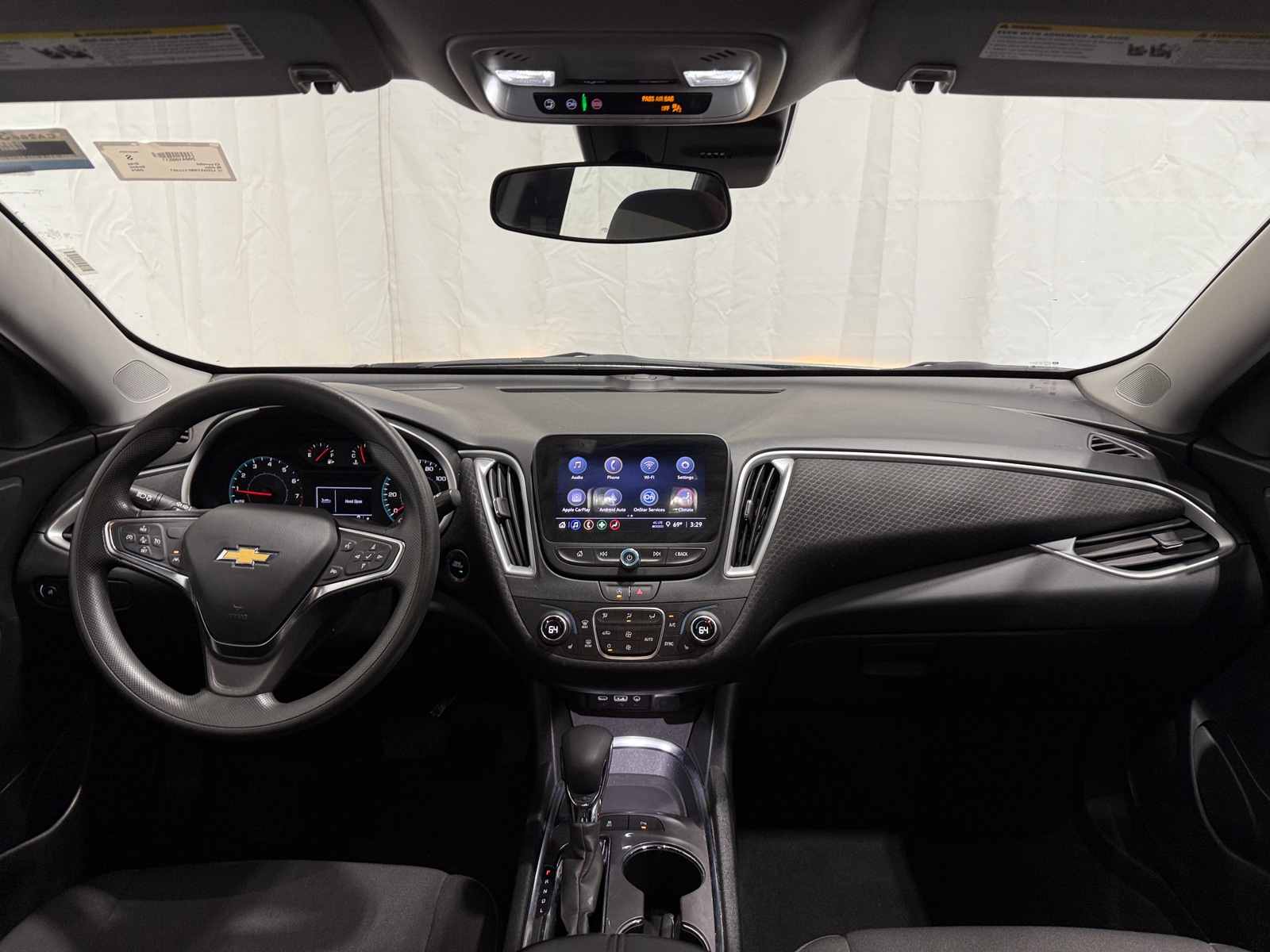 Thumbnail: 2024 Chevrolet Malibu - 3