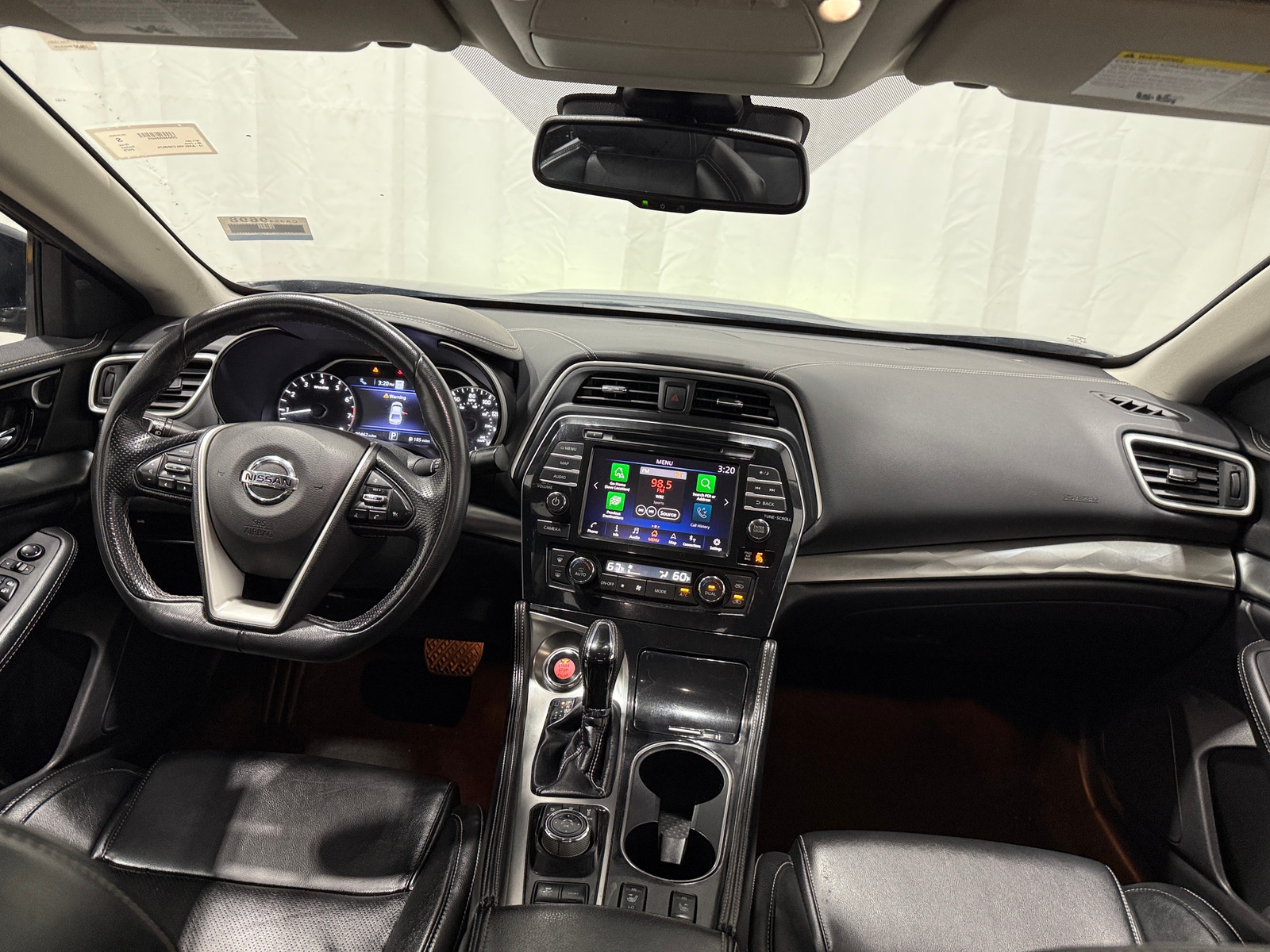 Thumbnail: 2020 Nissan Maxima - 2