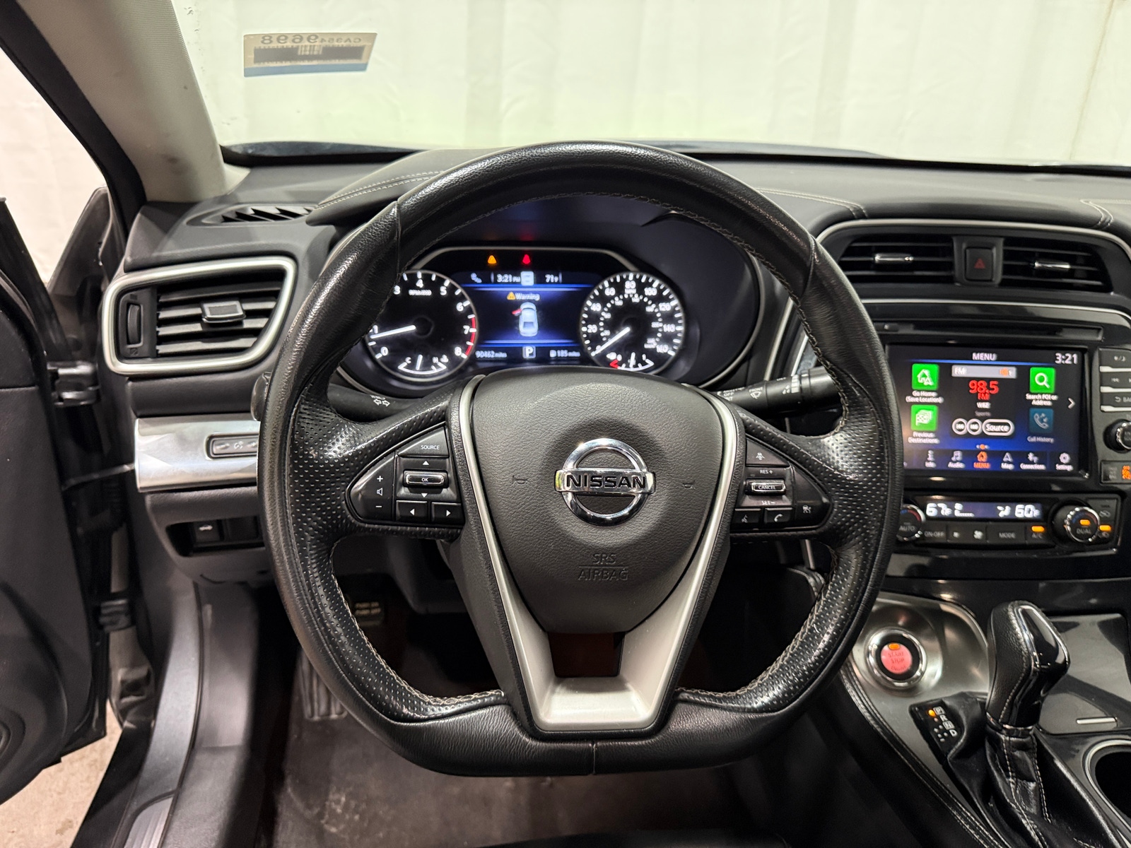Thumbnail: 2020 Nissan Maxima - 4
