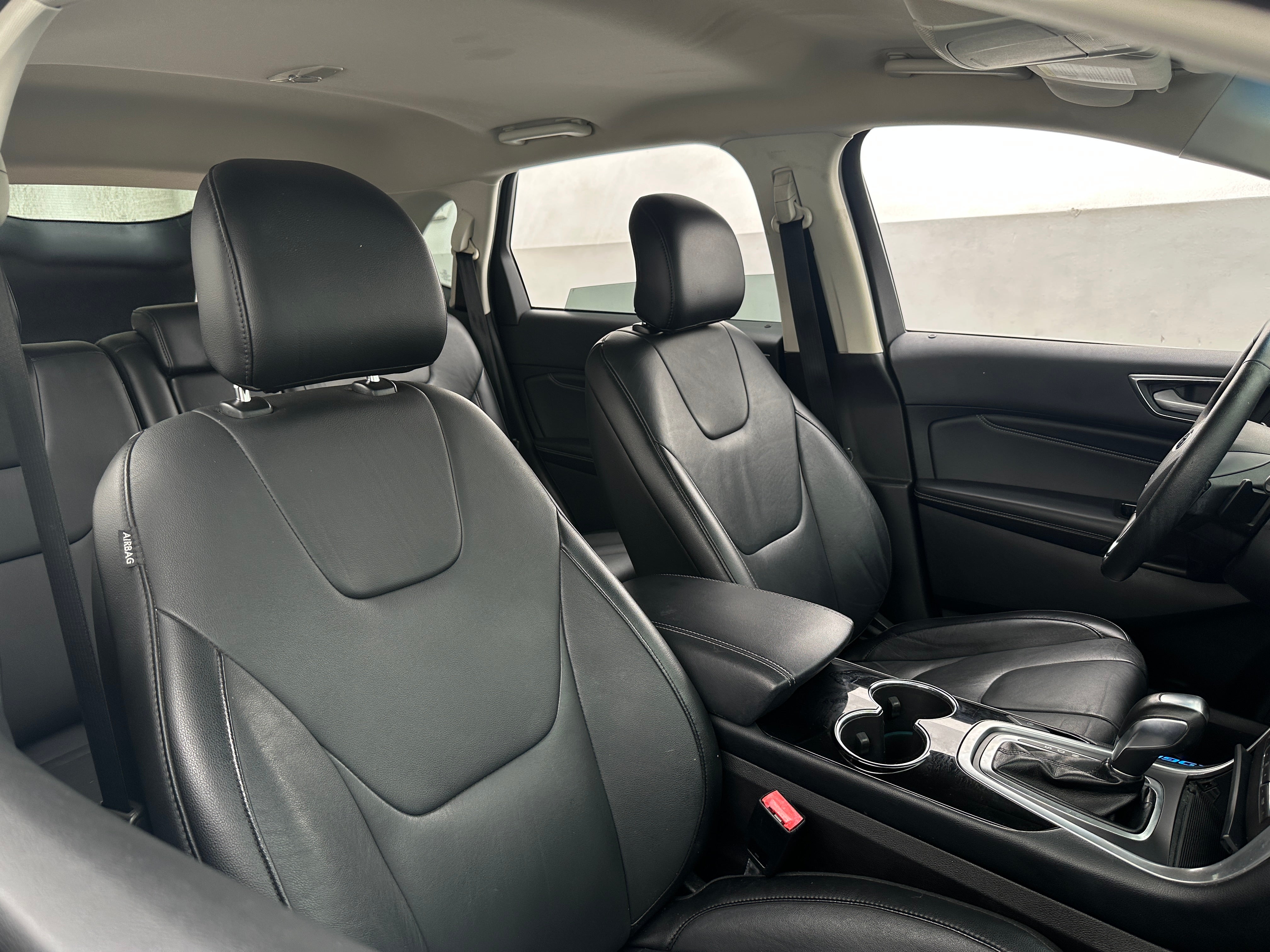 2018 Ford Edge
