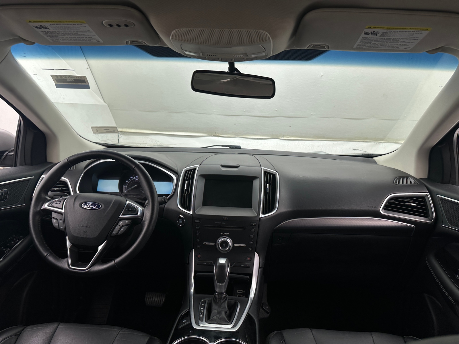 Thumbnail: 2018 Ford Edge - 2