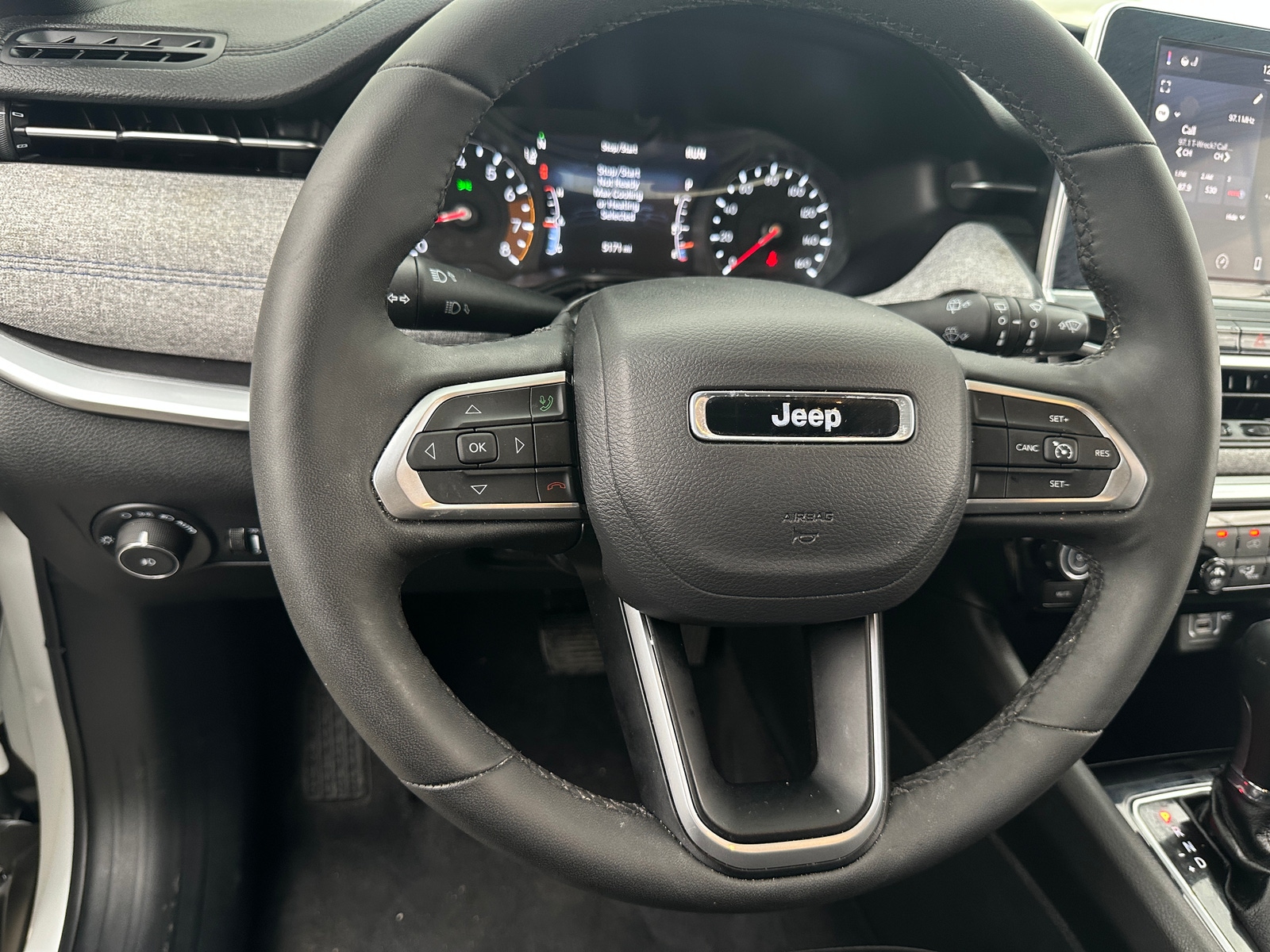 Thumbnail: 2025 Jeep Compass - 4