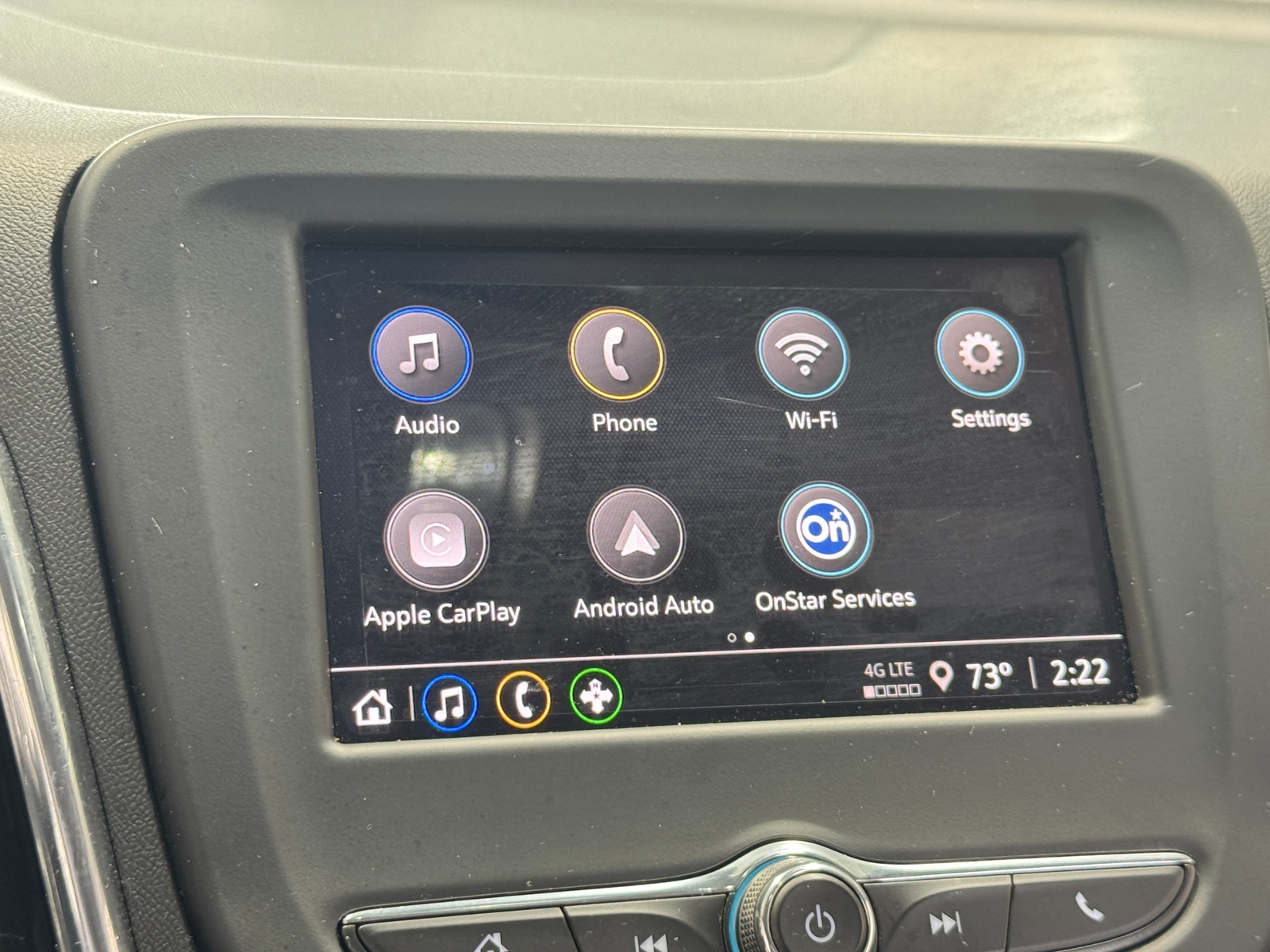Thumbnail: 2023 Chevrolet Equinox - 4