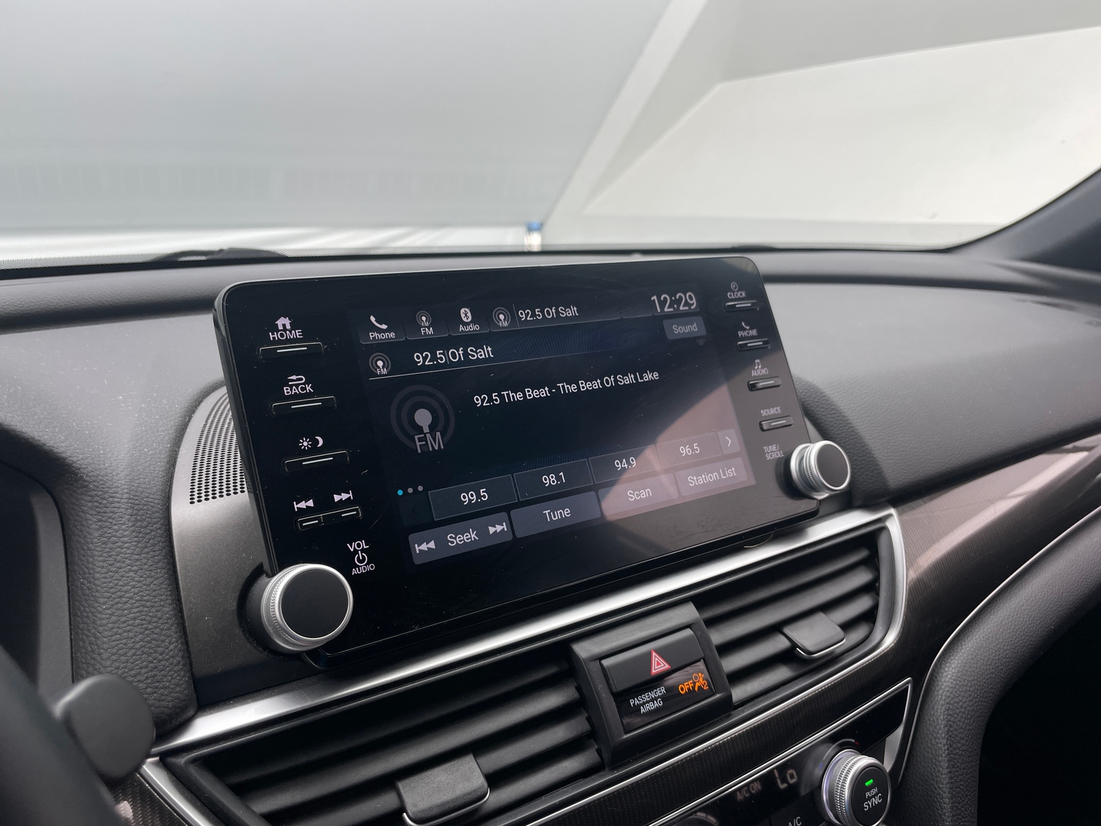 Thumbnail: 2019 Honda Accord - 4