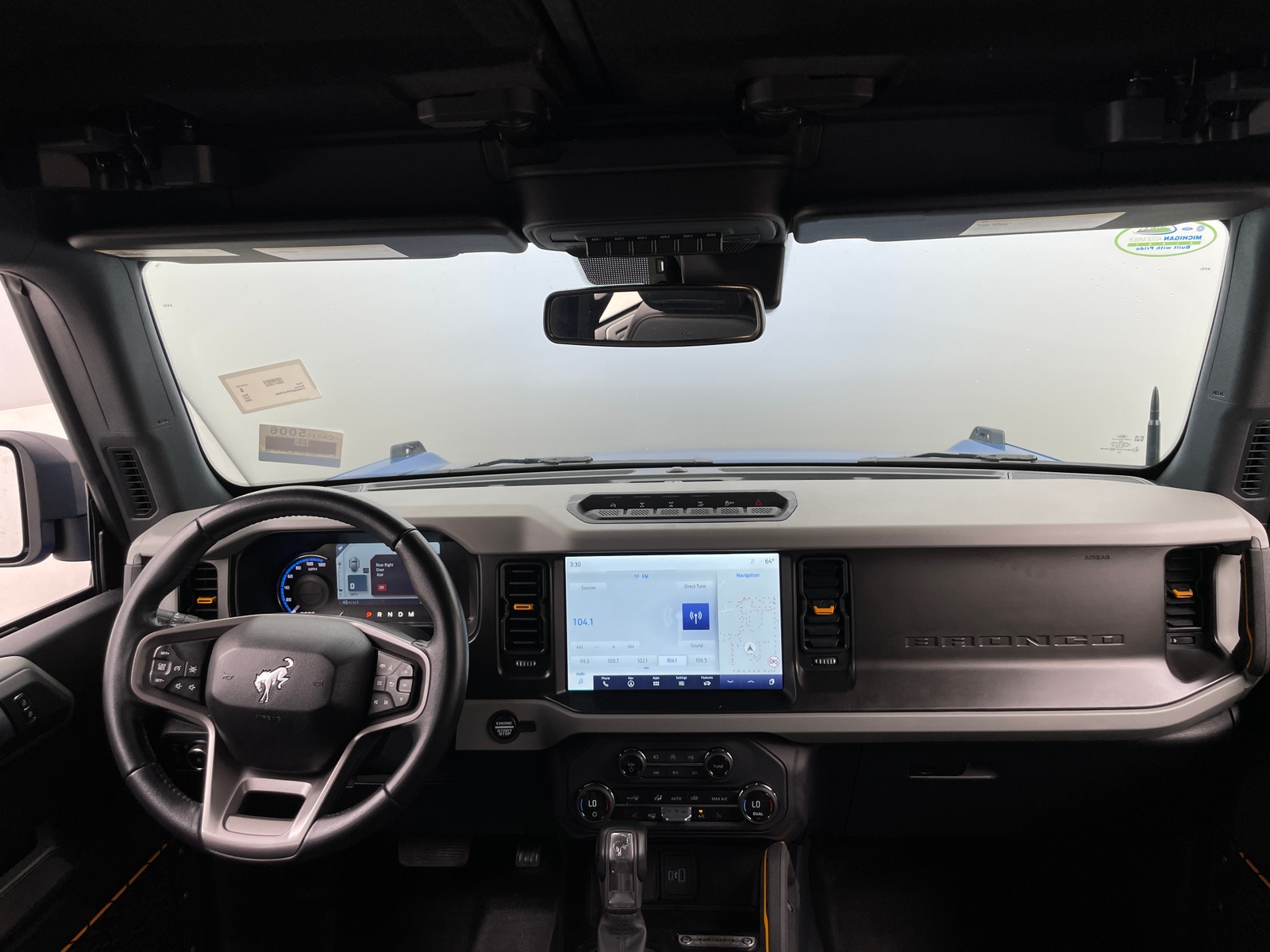 Thumbnail: 2023 Ford Bronco - 3