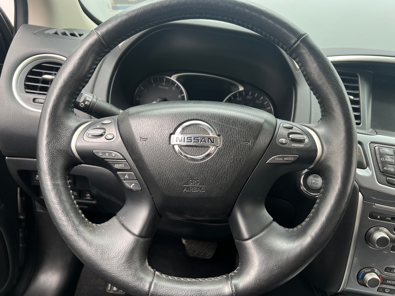 Thumbnail: 2019 Nissan Pathfinder - 4
