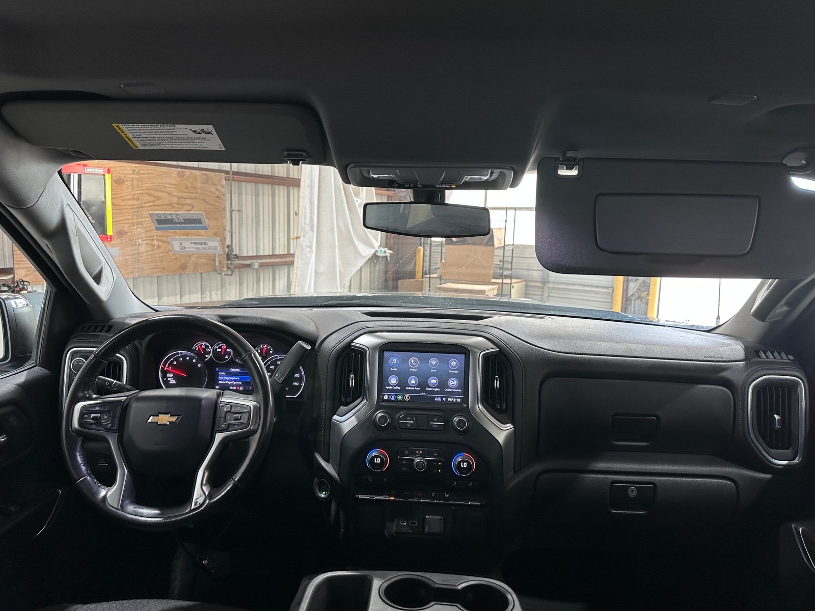 Thumbnail: 2022 Chevrolet Silverado 1500 - 3